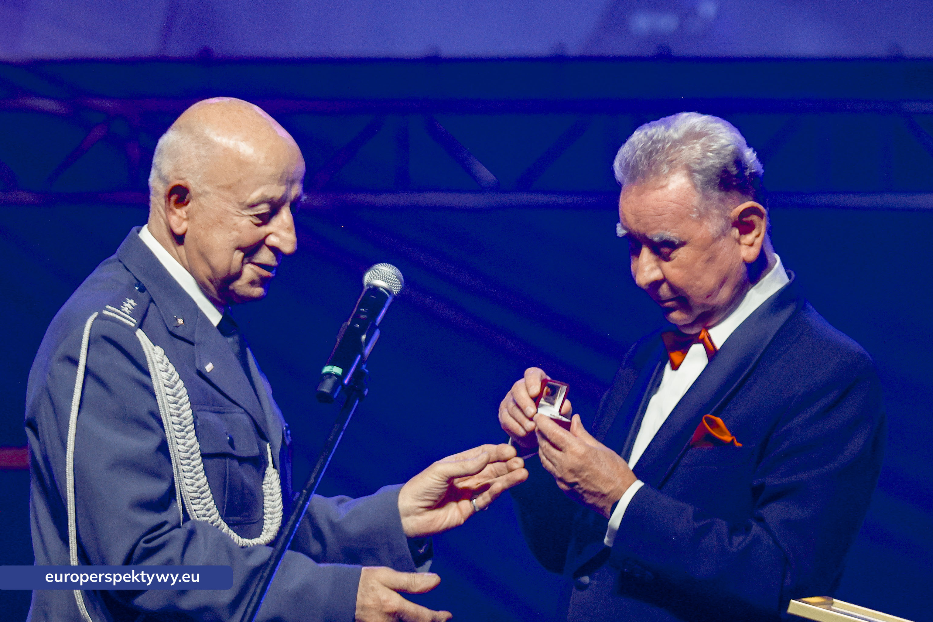 Europerspektywy 33. gala Serce za Serce – FRK im. prof. Zbigniewa Religi