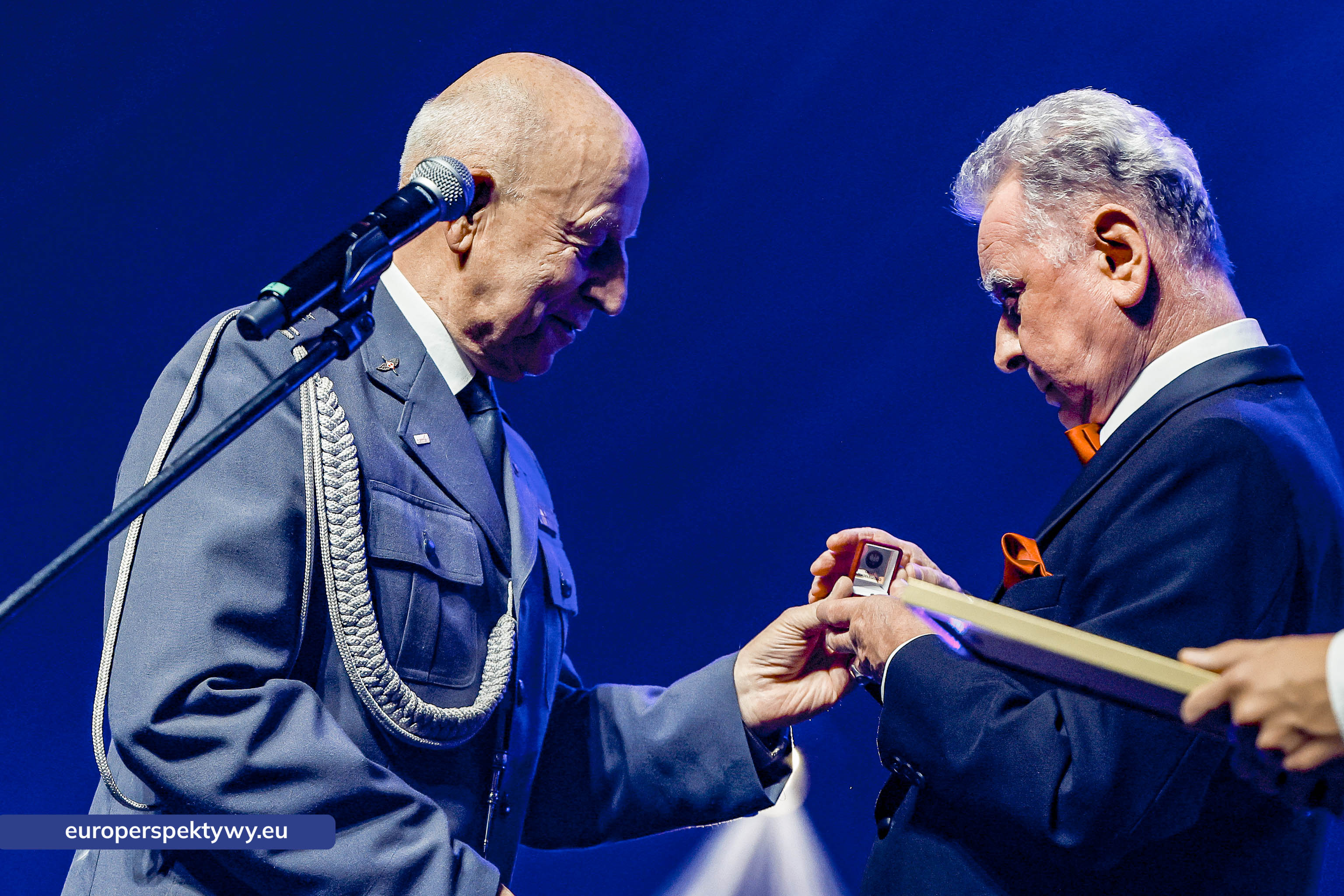 Europerspektywy 33. gala Serce za Serce – FRK im. prof. Zbigniewa Religi