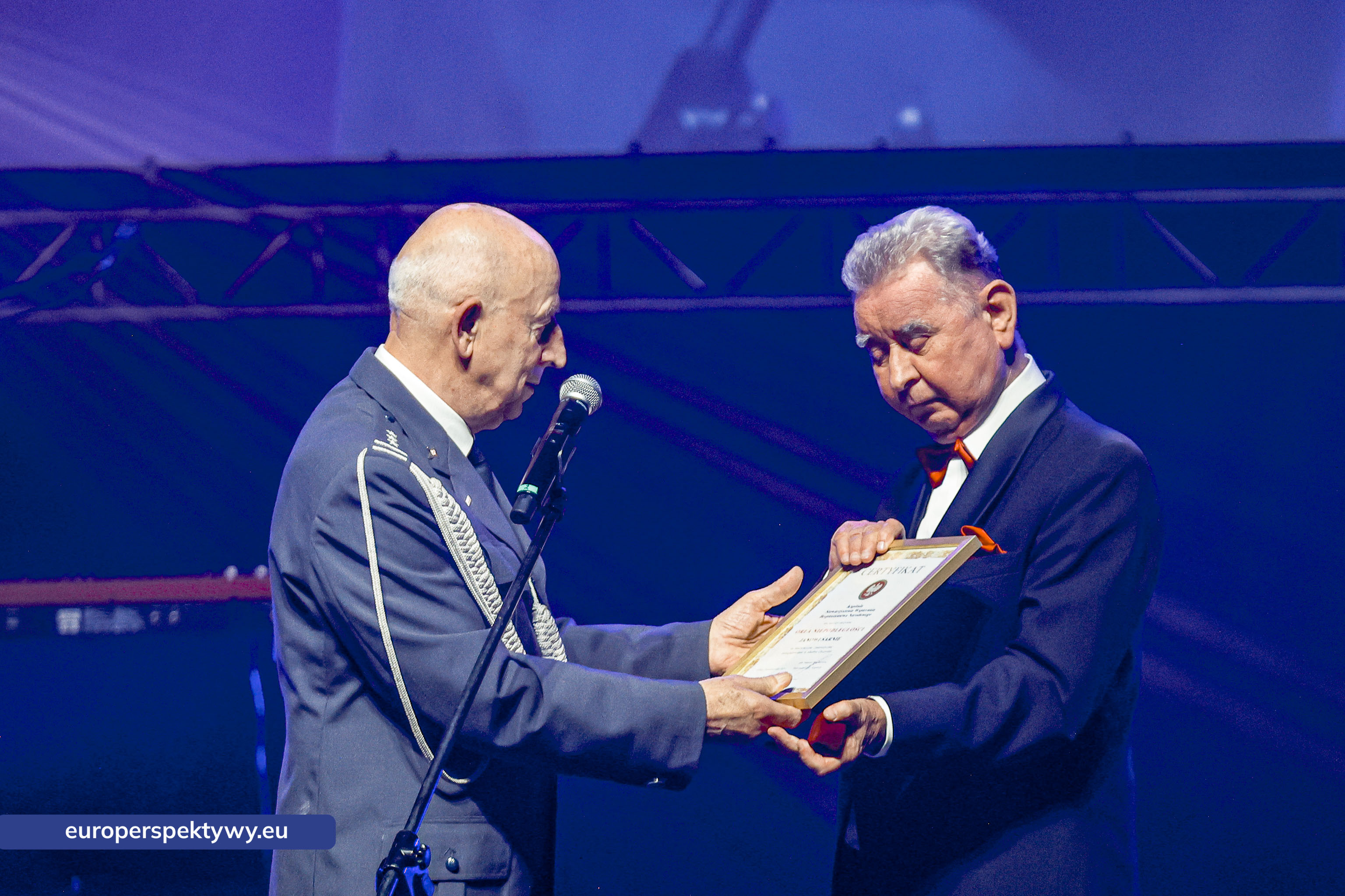 Europerspektywy 33. gala Serce za Serce – FRK im. prof. Zbigniewa Religi