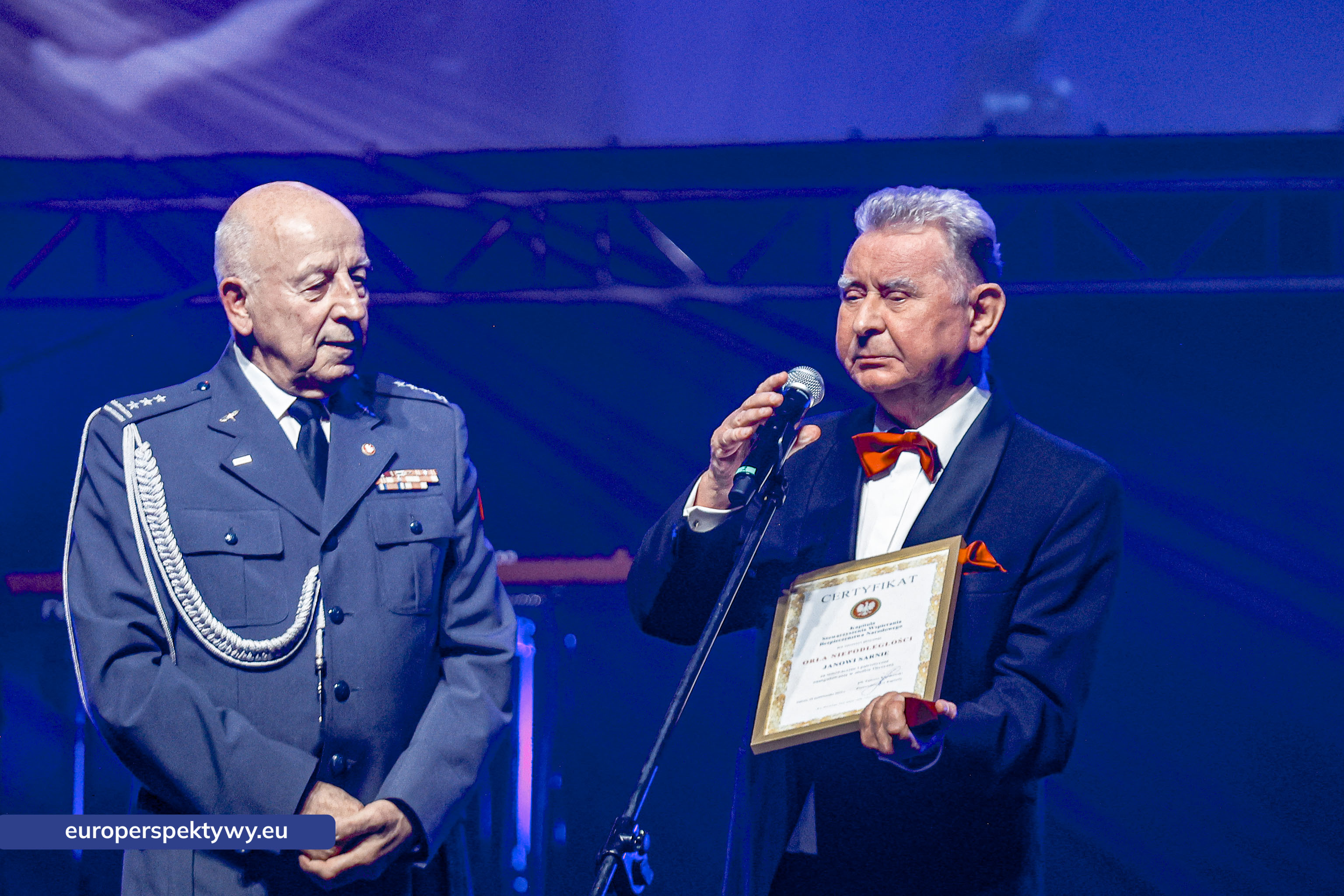 Europerspektywy 33. gala Serce za Serce – FRK im. prof. Zbigniewa Religi