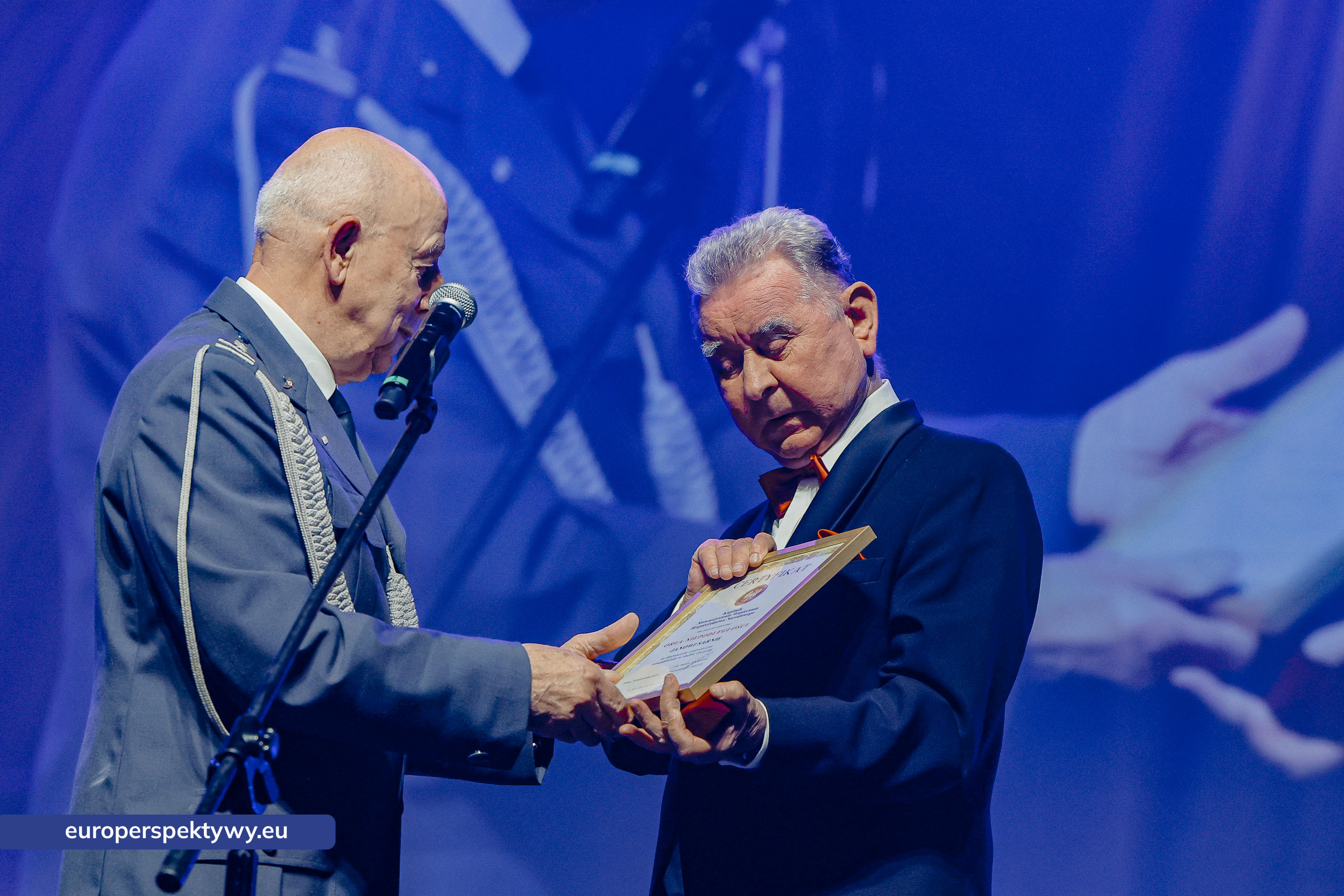 Europerspektywy 33. gala Serce za Serce – FRK im. prof. Zbigniewa Religi