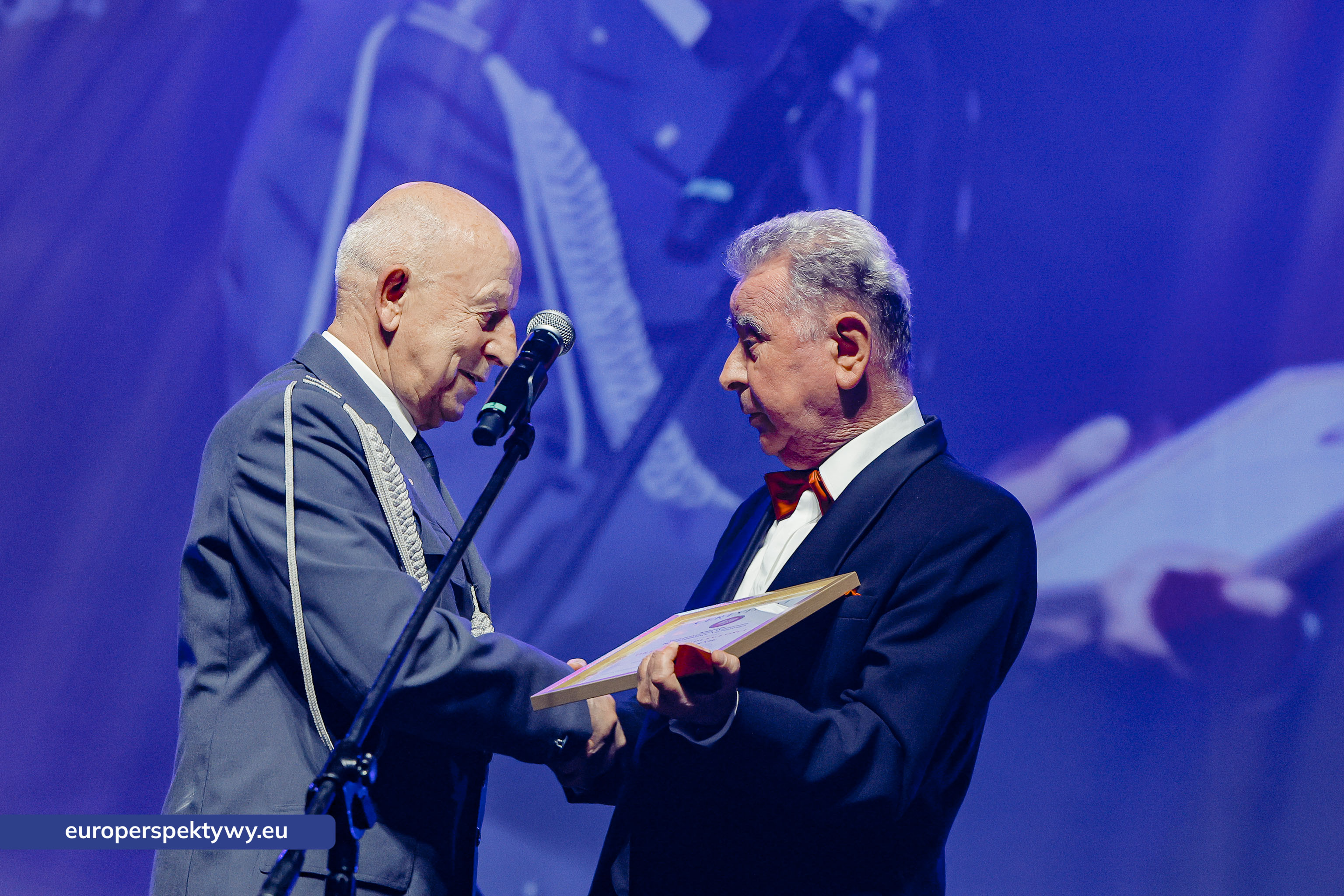 Europerspektywy 33. gala Serce za Serce – FRK im. prof. Zbigniewa Religi