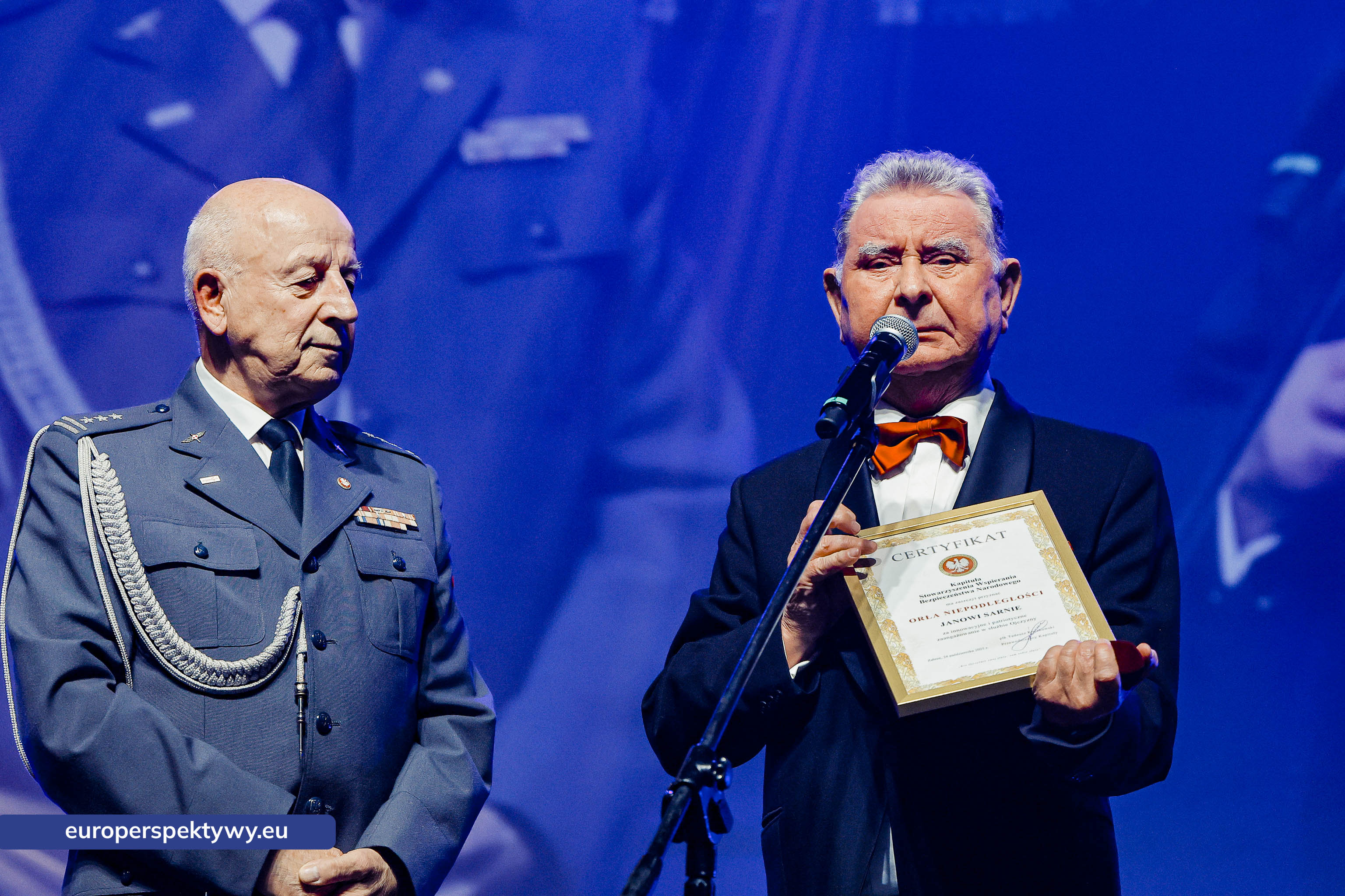 Europerspektywy 33. gala Serce za Serce – FRK im. prof. Zbigniewa Religi