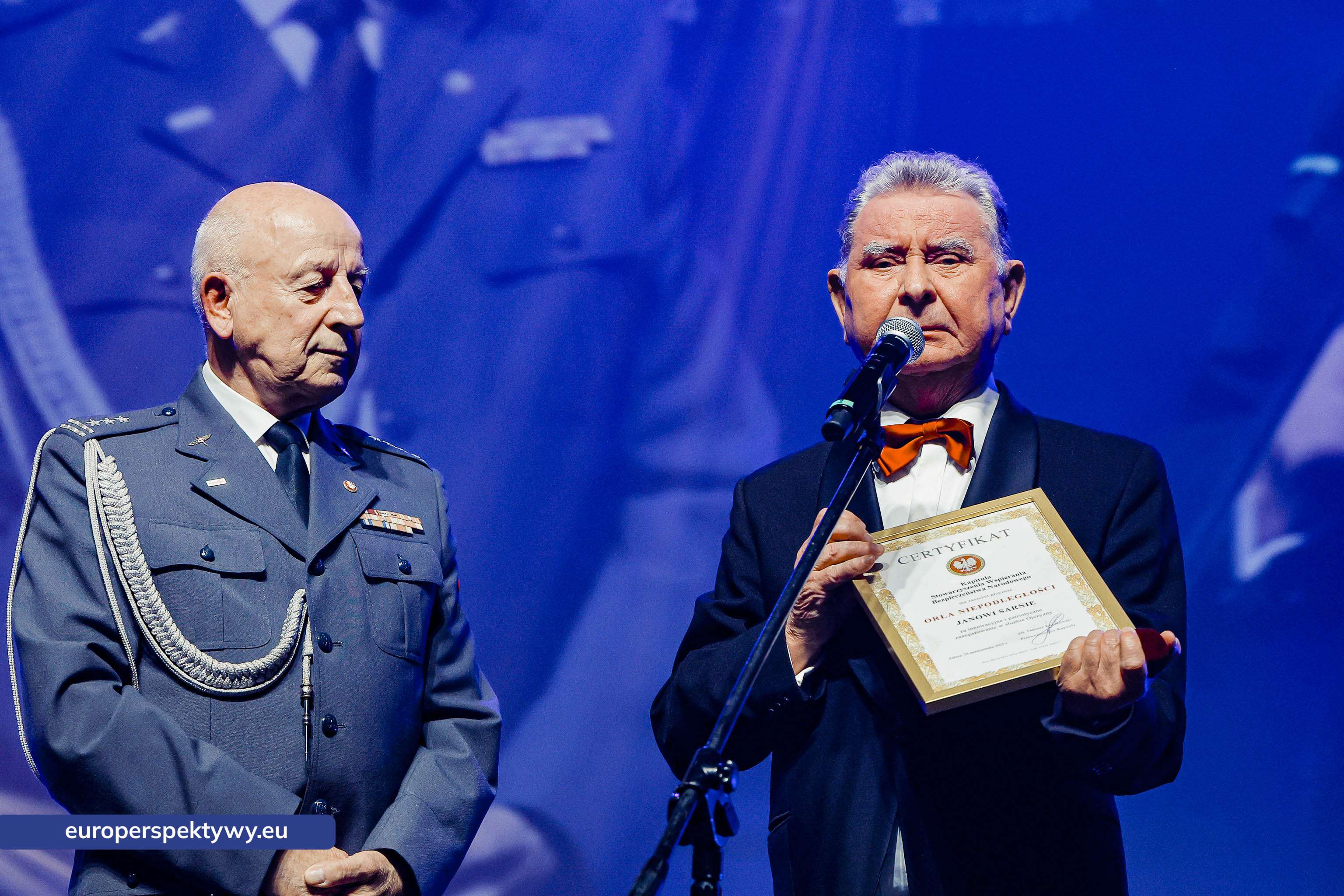 Europerspektywy 33. gala Serce za Serce – FRK im. prof. Zbigniewa Religi