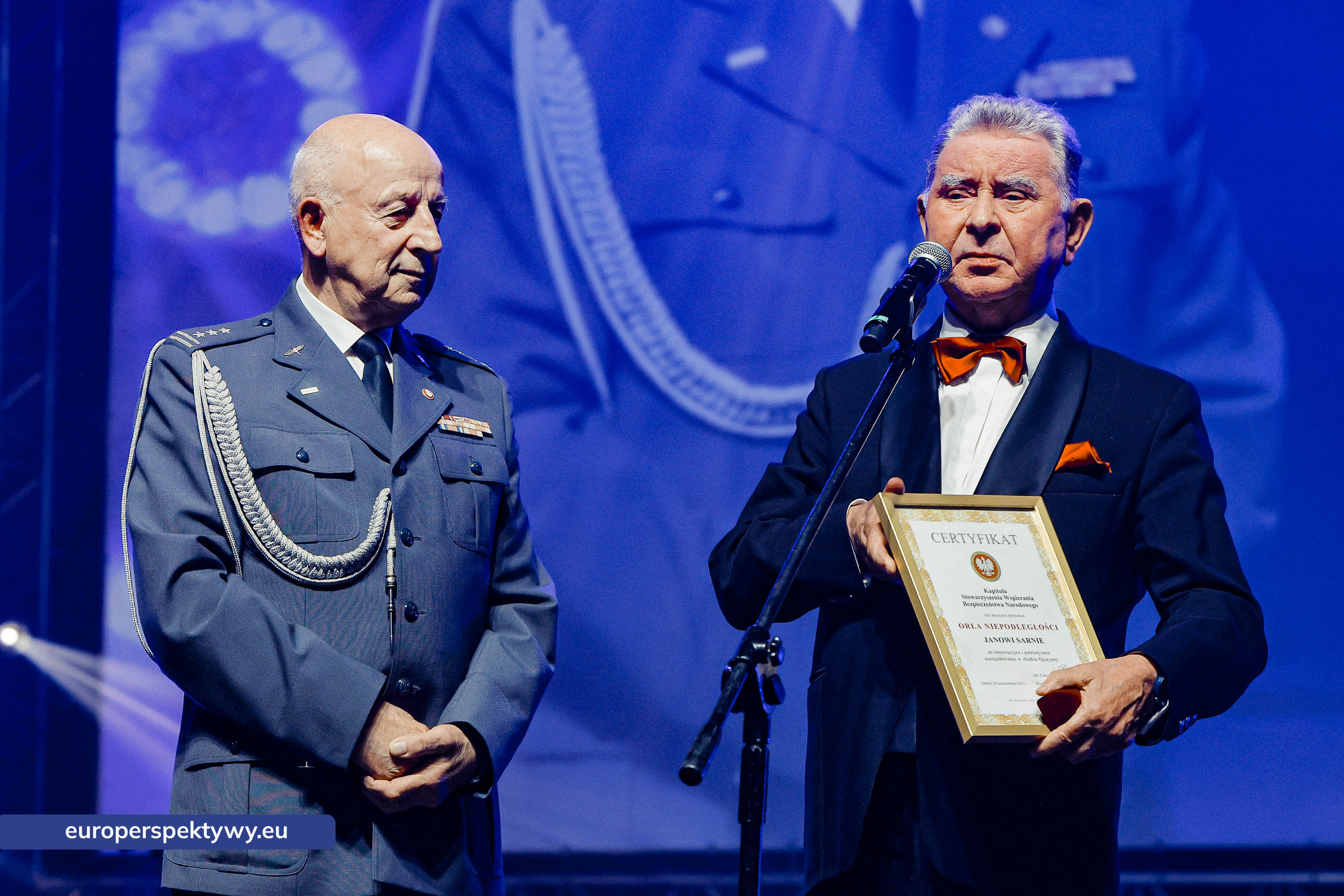 Europerspektywy 33. gala Serce za Serce – FRK im. prof. Zbigniewa Religi