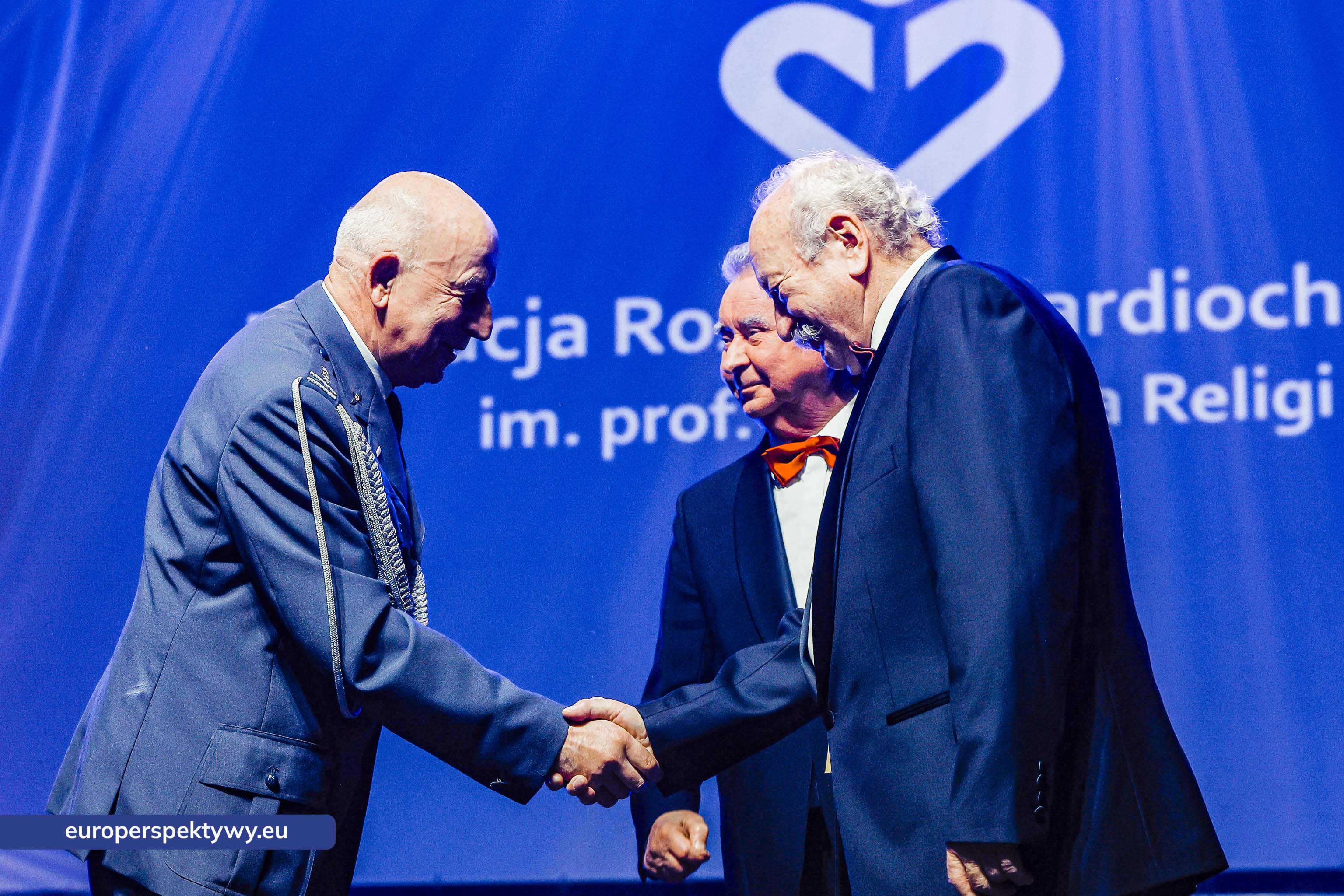 Europerspektywy 33. gala Serce za Serce – FRK im. prof. Zbigniewa Religi