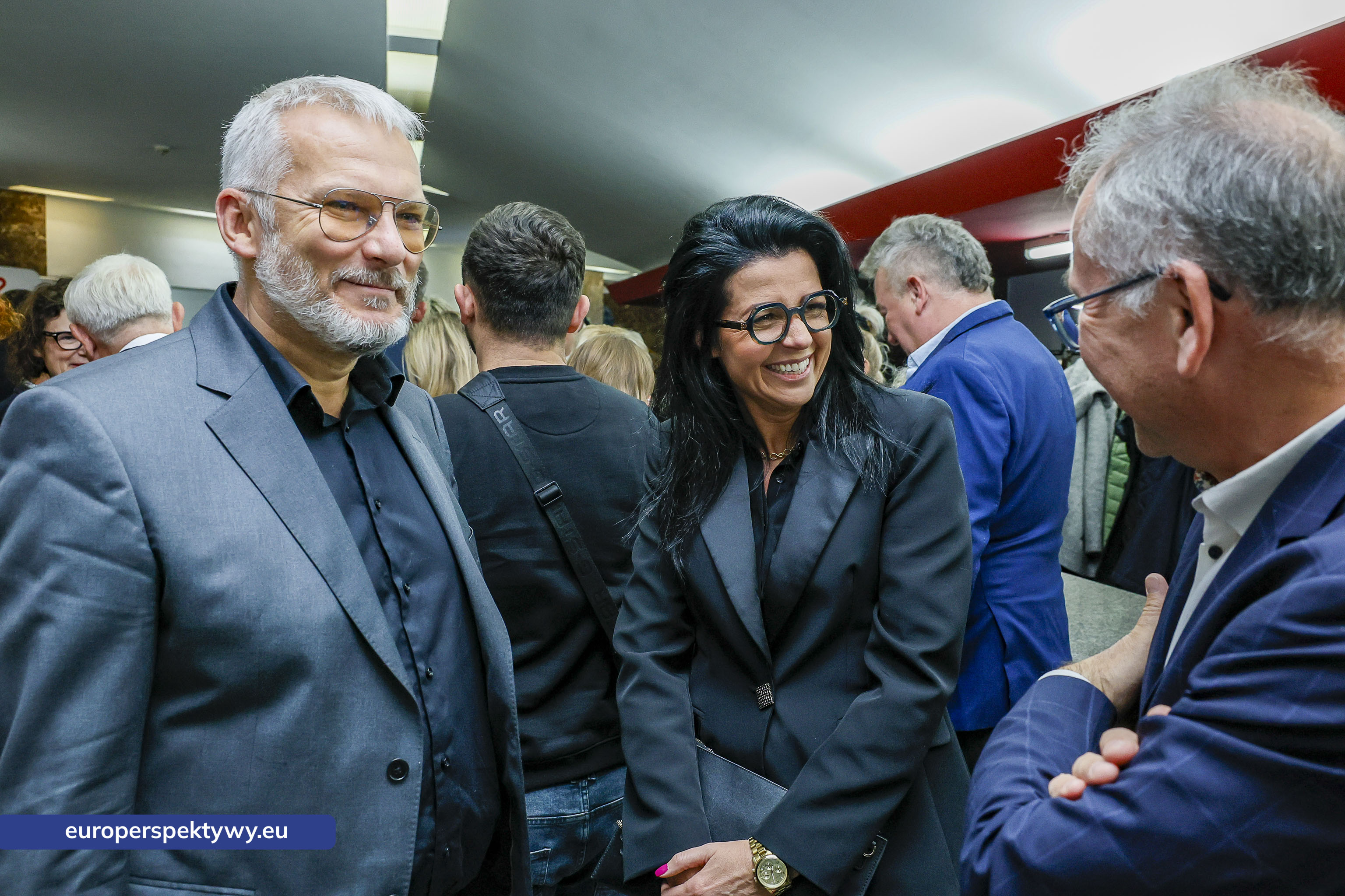 Europerspektywy 33. gala Serce za Serce – FRK im. prof. Zbigniewa Religi