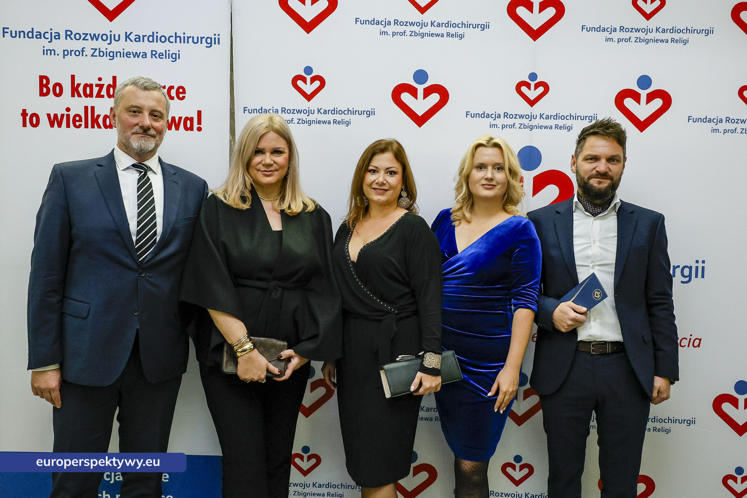 FRK 2025 Gala Serce Za Serce-2 33. gala Serce za Serce – FRK im. prof. Zbigniewa Religi