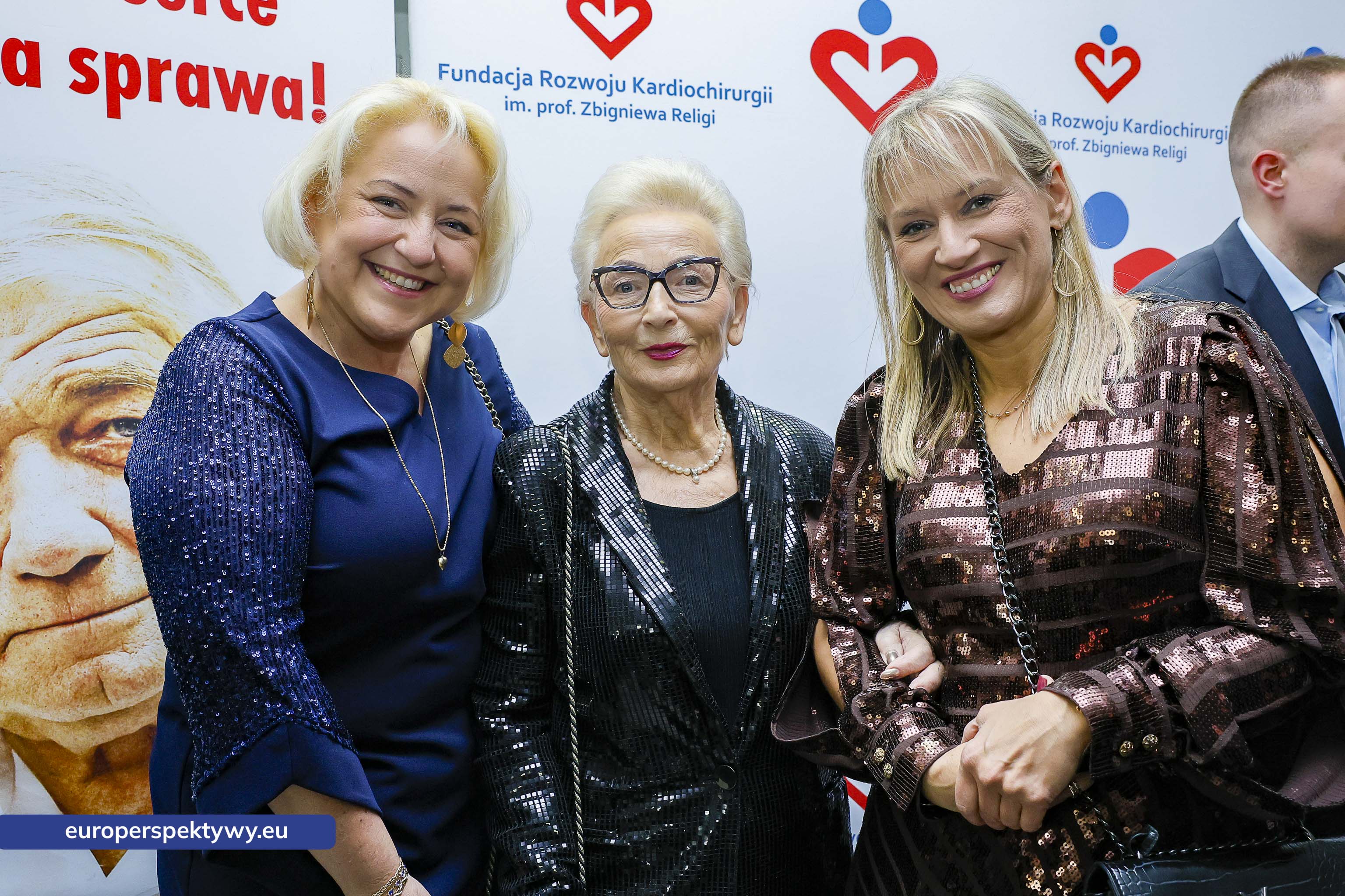 Europerspektywy 33. gala Serce za Serce – FRK im. prof. Zbigniewa Religi