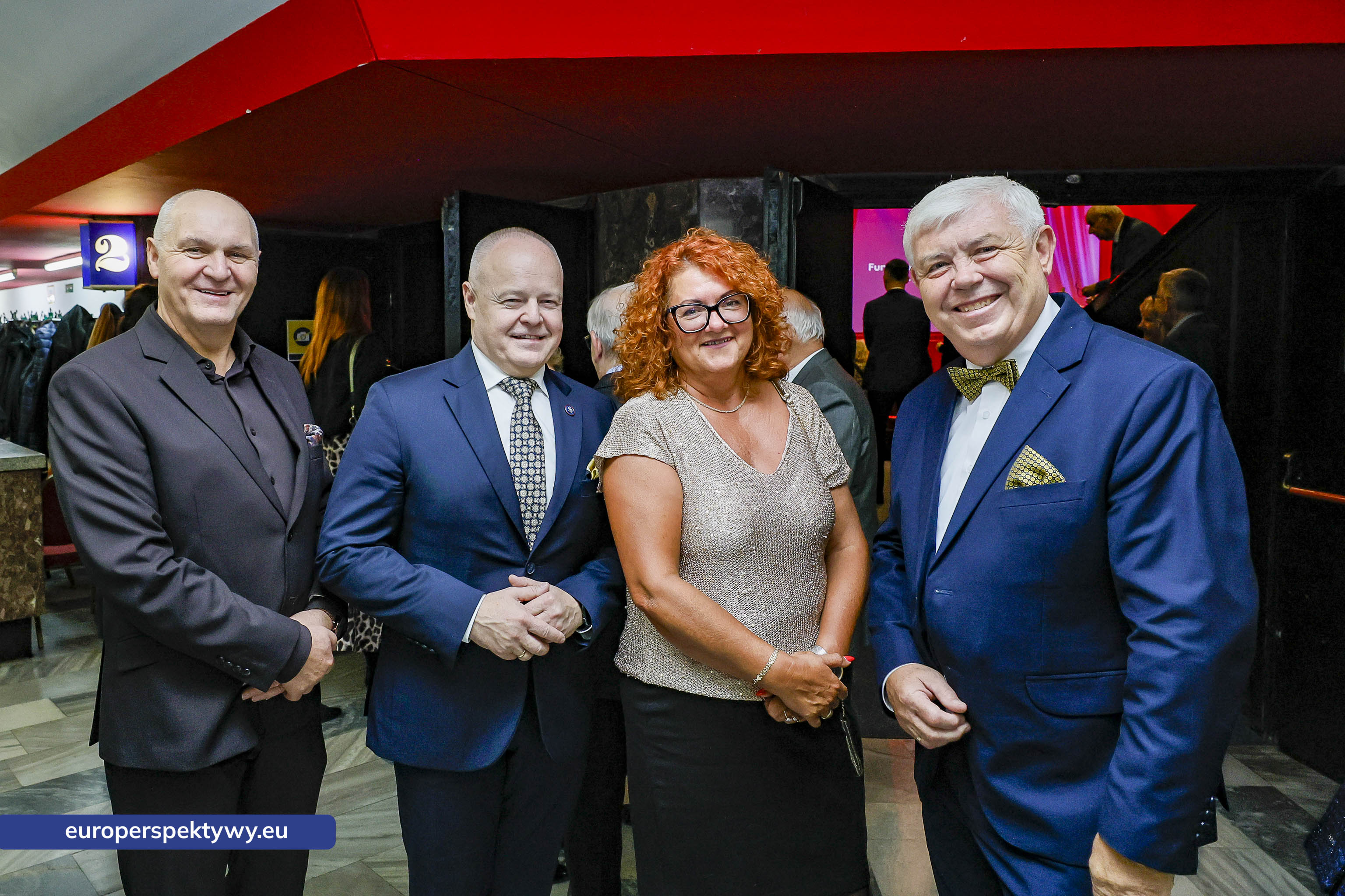 Europerspektywy 33. gala Serce za Serce – FRK im. prof. Zbigniewa Religi