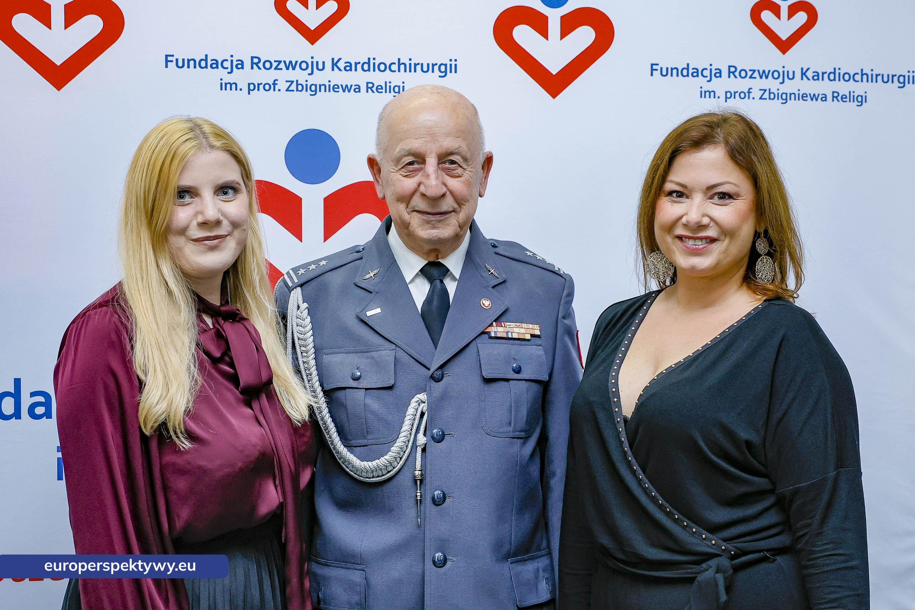 Europerspektywy 33. gala Serce za Serce – FRK im. prof. Zbigniewa Religi