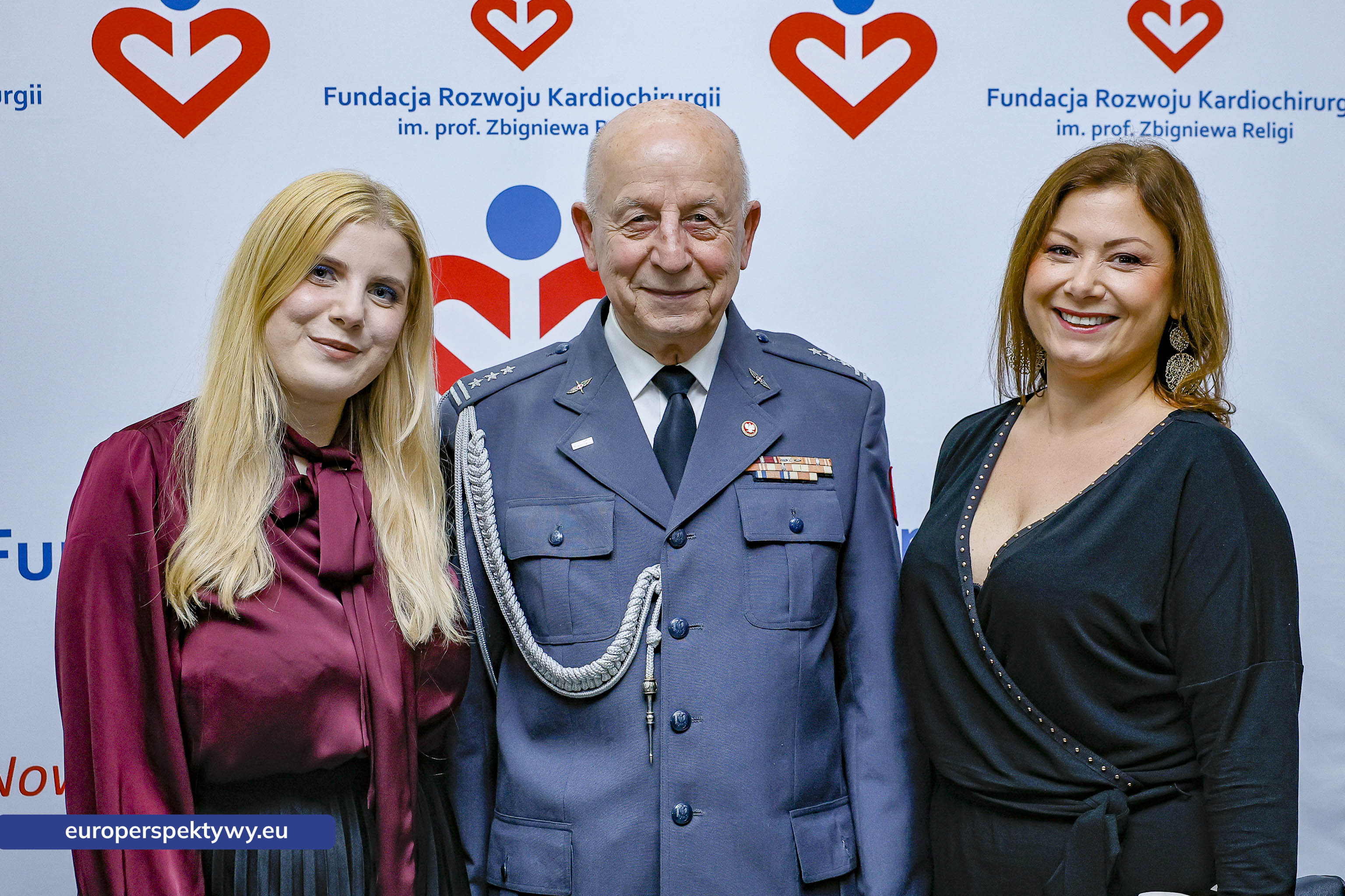 Europerspektywy 33. gala Serce za Serce – FRK im. prof. Zbigniewa Religi