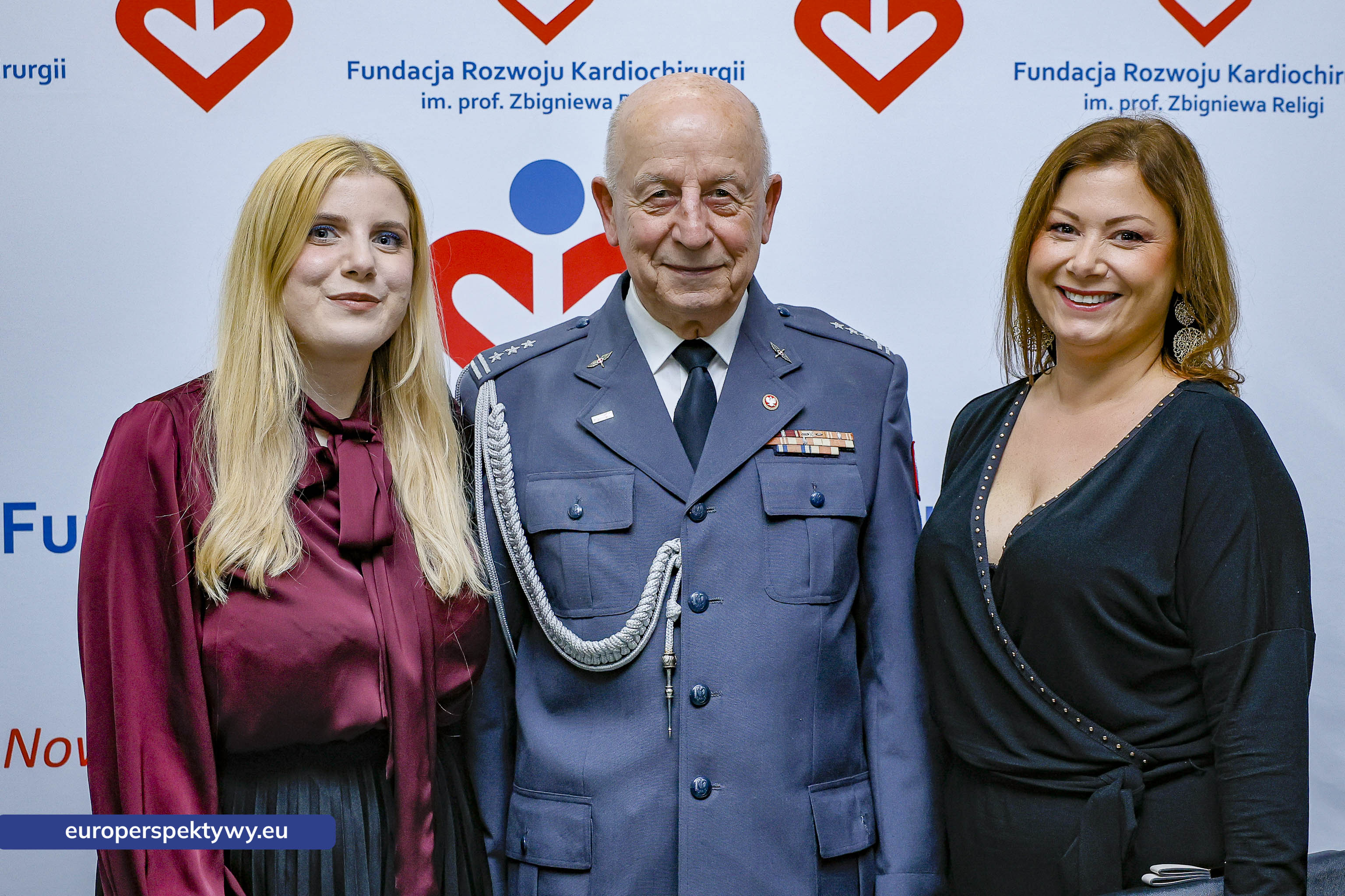 Europerspektywy 33. gala Serce za Serce – FRK im. prof. Zbigniewa Religi