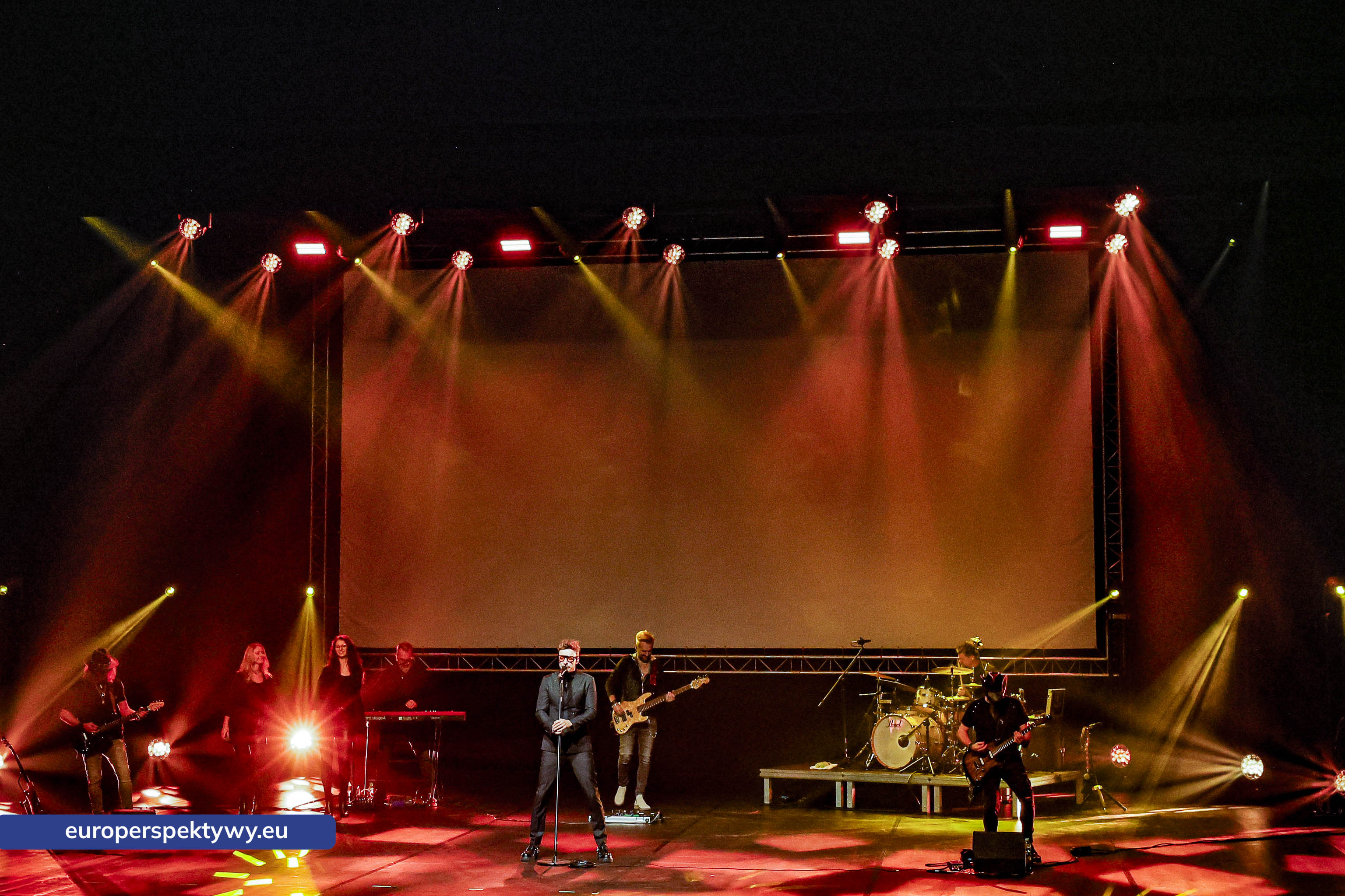 Europerspektywy 33. gala Serce za Serce – FRK im. prof. Zbigniewa Religi