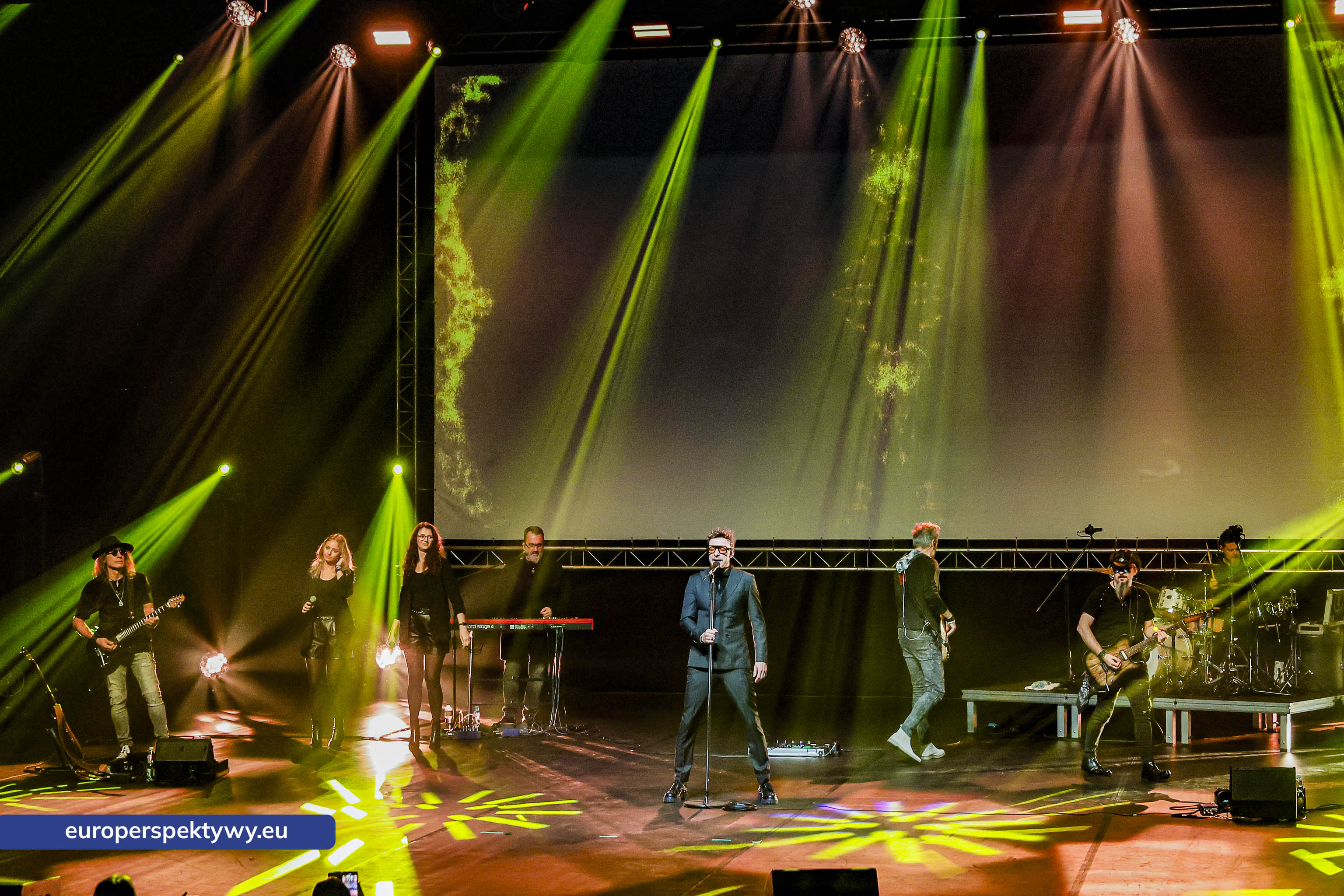 Europerspektywy 33. gala Serce za Serce – FRK im. prof. Zbigniewa Religi