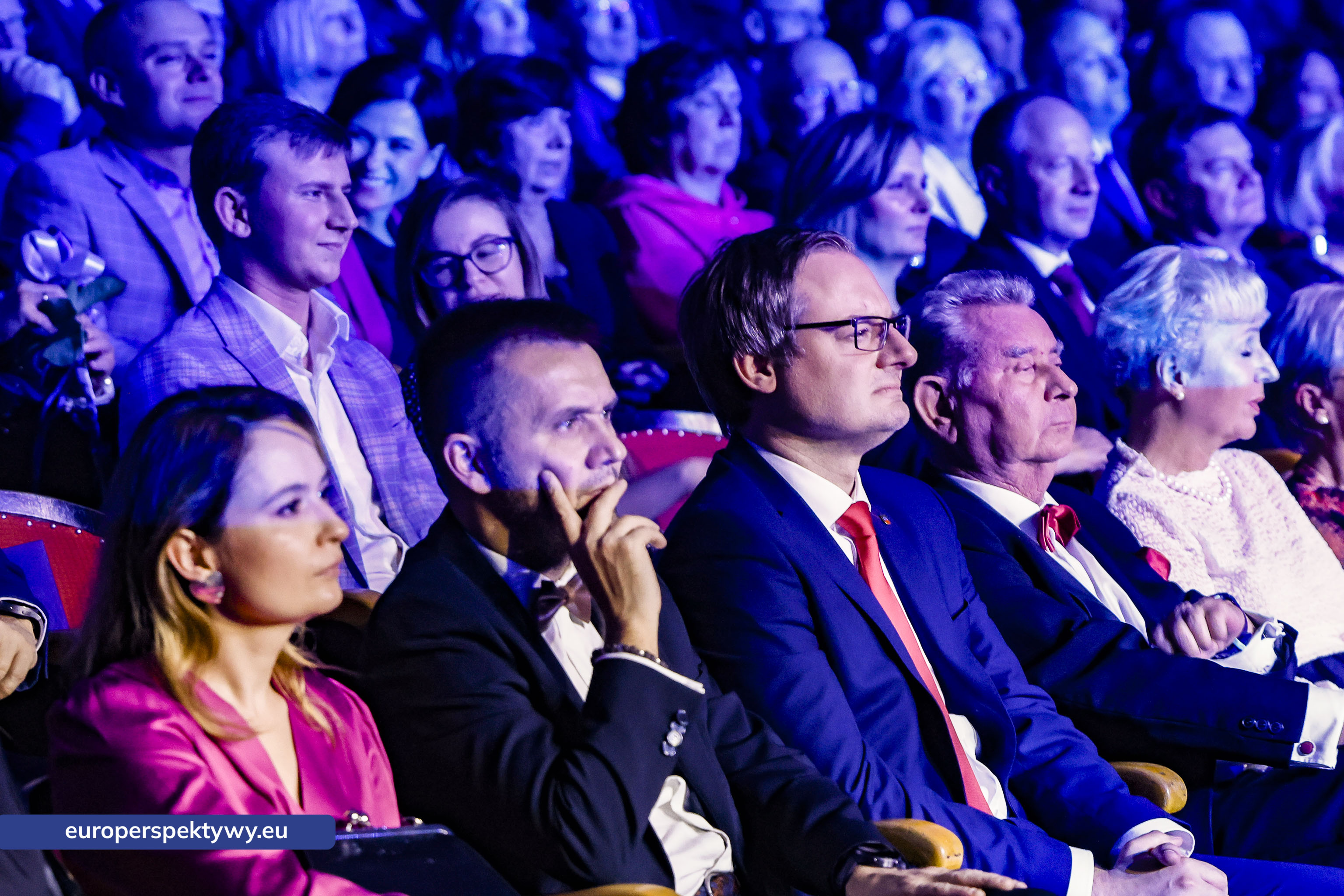 Europerspektywy 33. gala Serce za Serce – FRK im. prof. Zbigniewa Religi