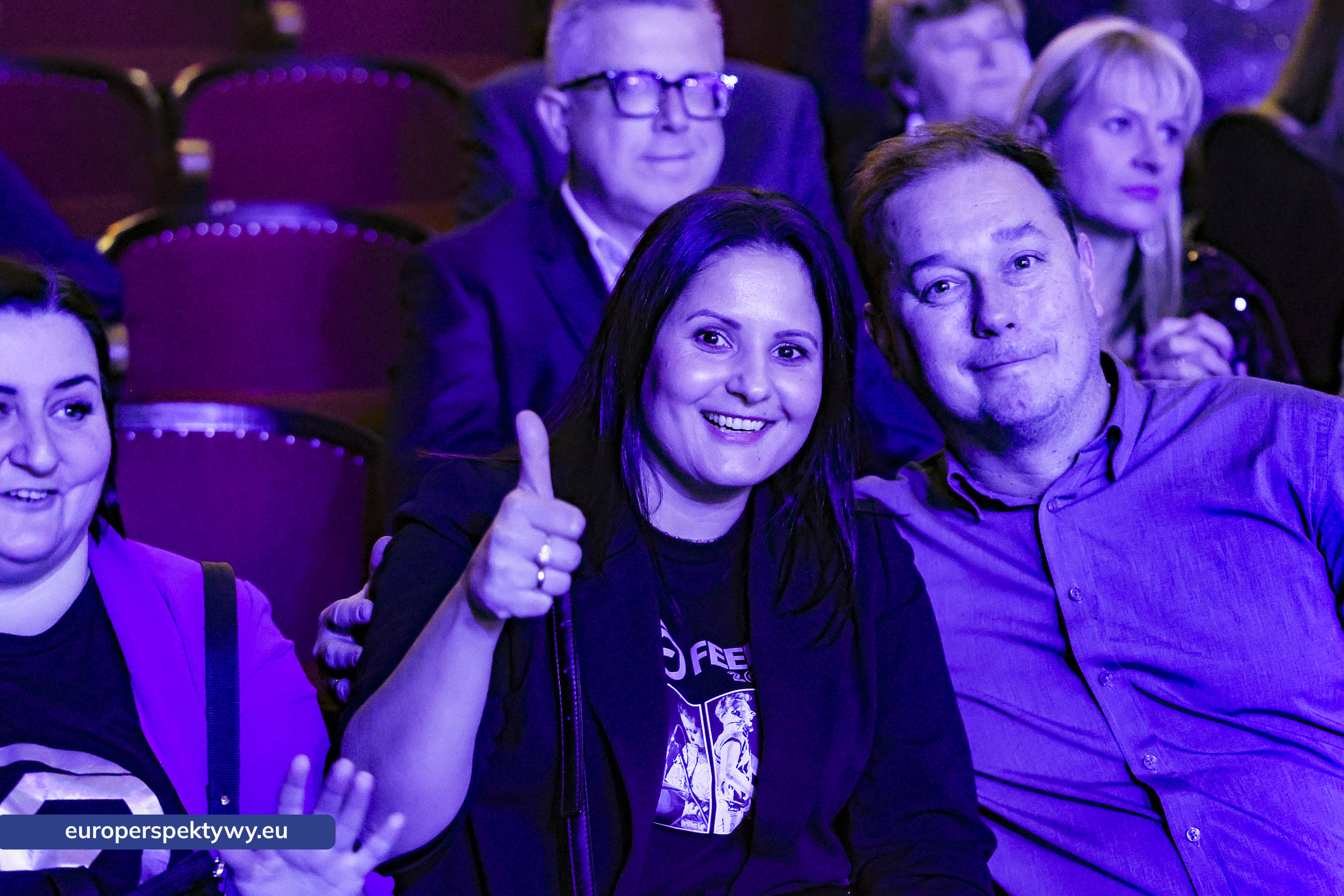 Europerspektywy 33. gala Serce za Serce – FRK im. prof. Zbigniewa Religi