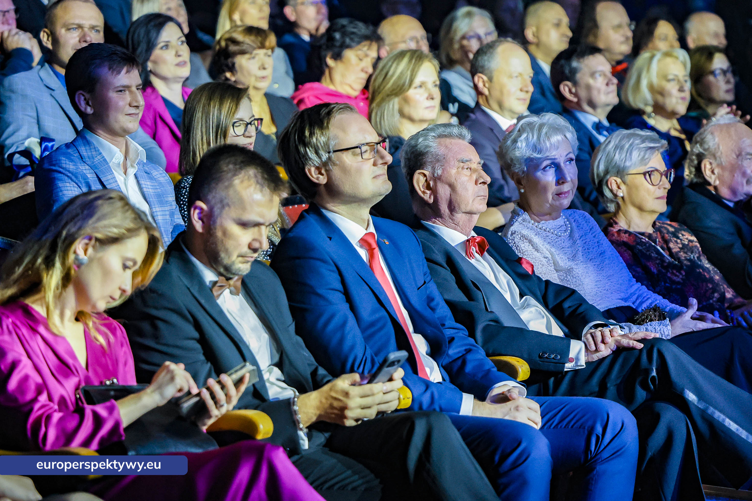 Europerspektywy 33. gala Serce za Serce – FRK im. prof. Zbigniewa Religi