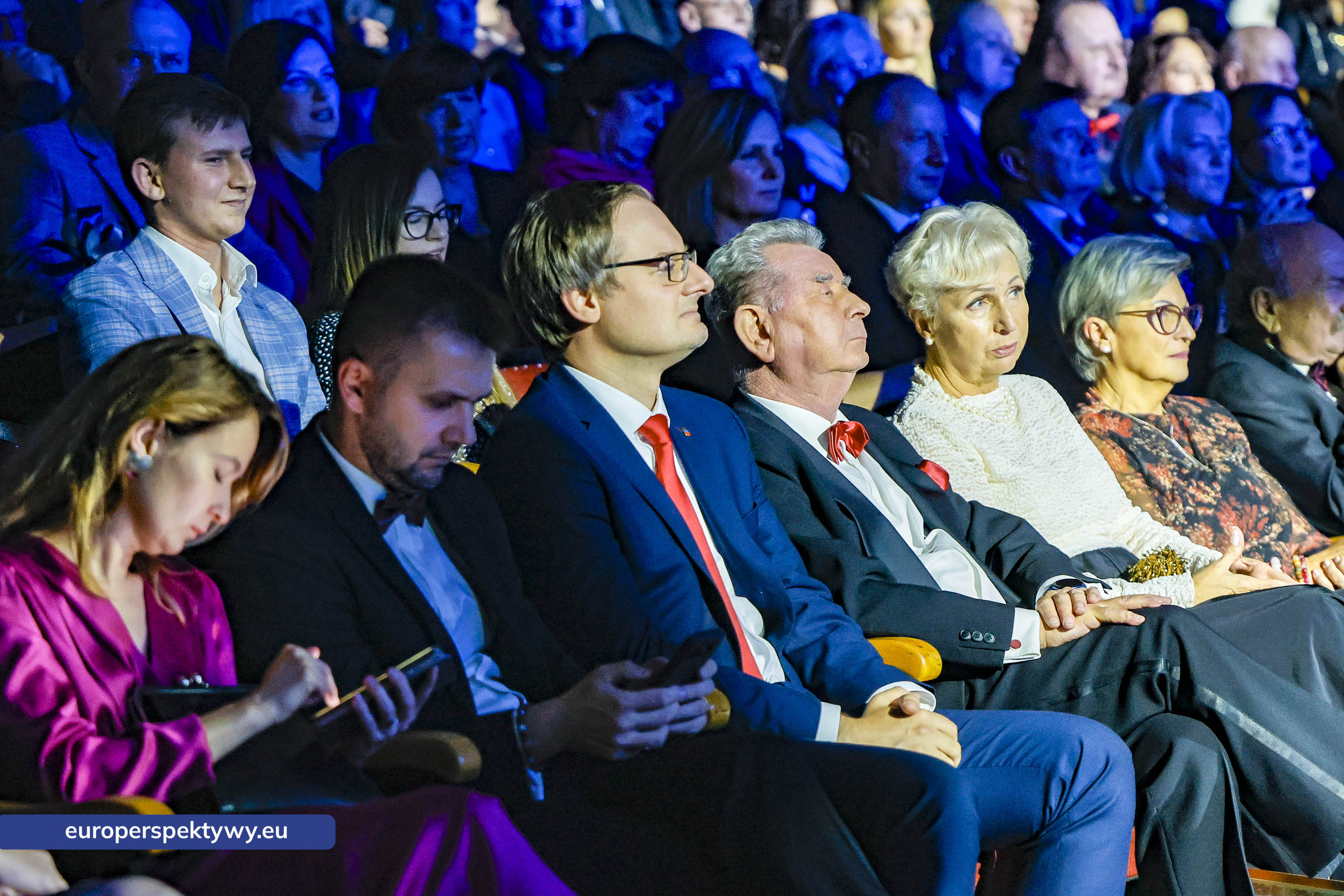 Europerspektywy 33. gala Serce za Serce – FRK im. prof. Zbigniewa Religi