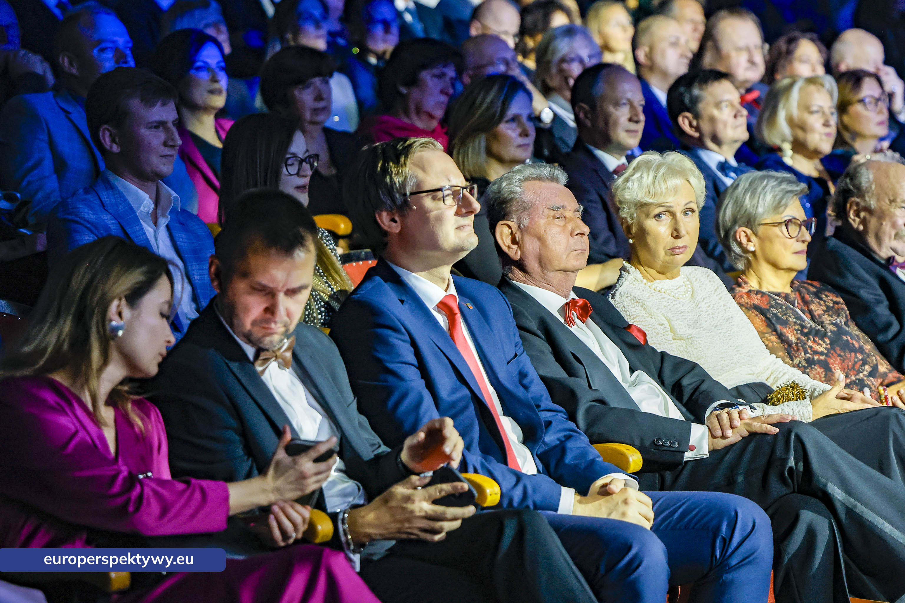 Europerspektywy 33. gala Serce za Serce – FRK im. prof. Zbigniewa Religi