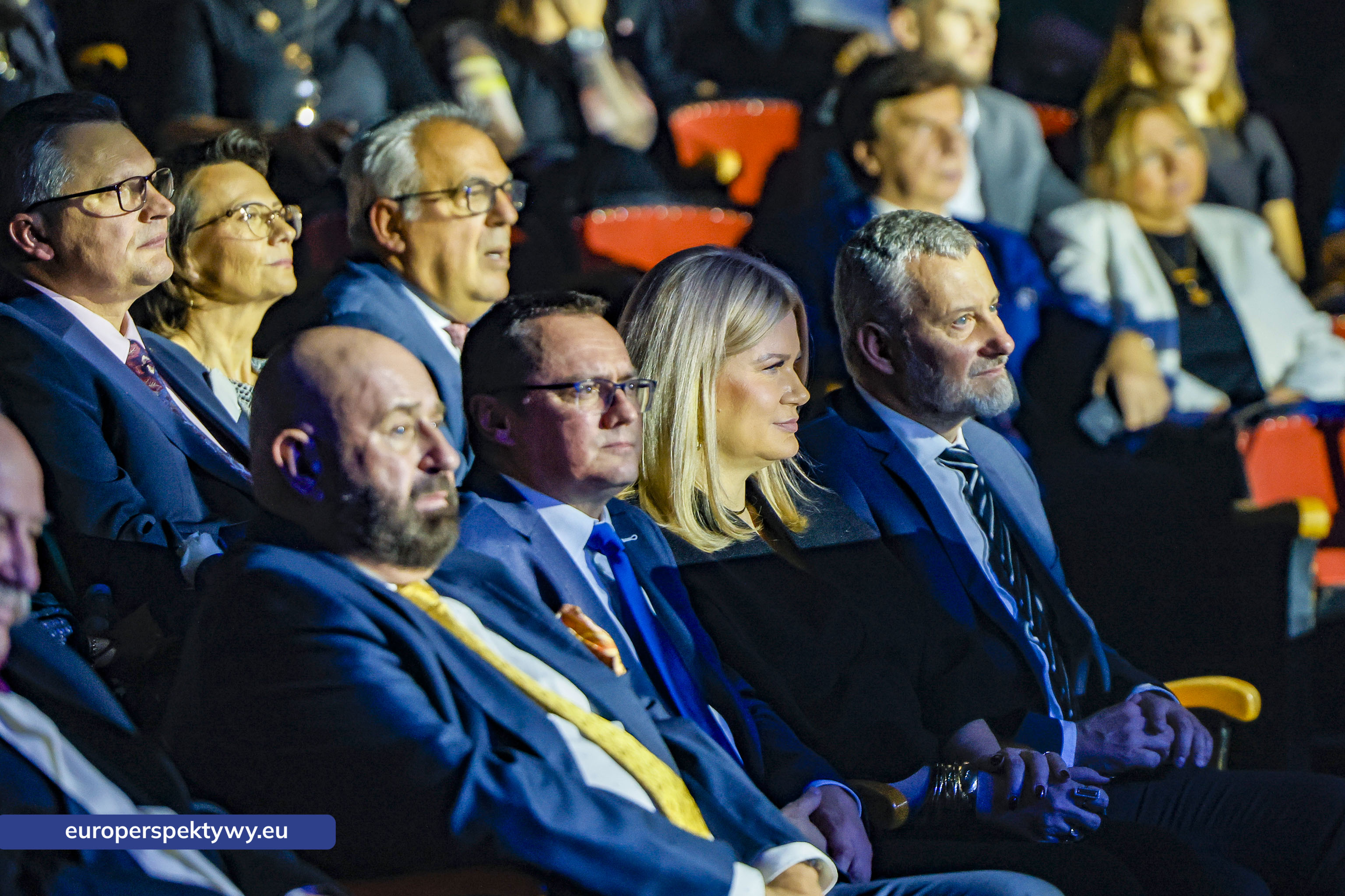 Europerspektywy 33. gala Serce za Serce – FRK im. prof. Zbigniewa Religi