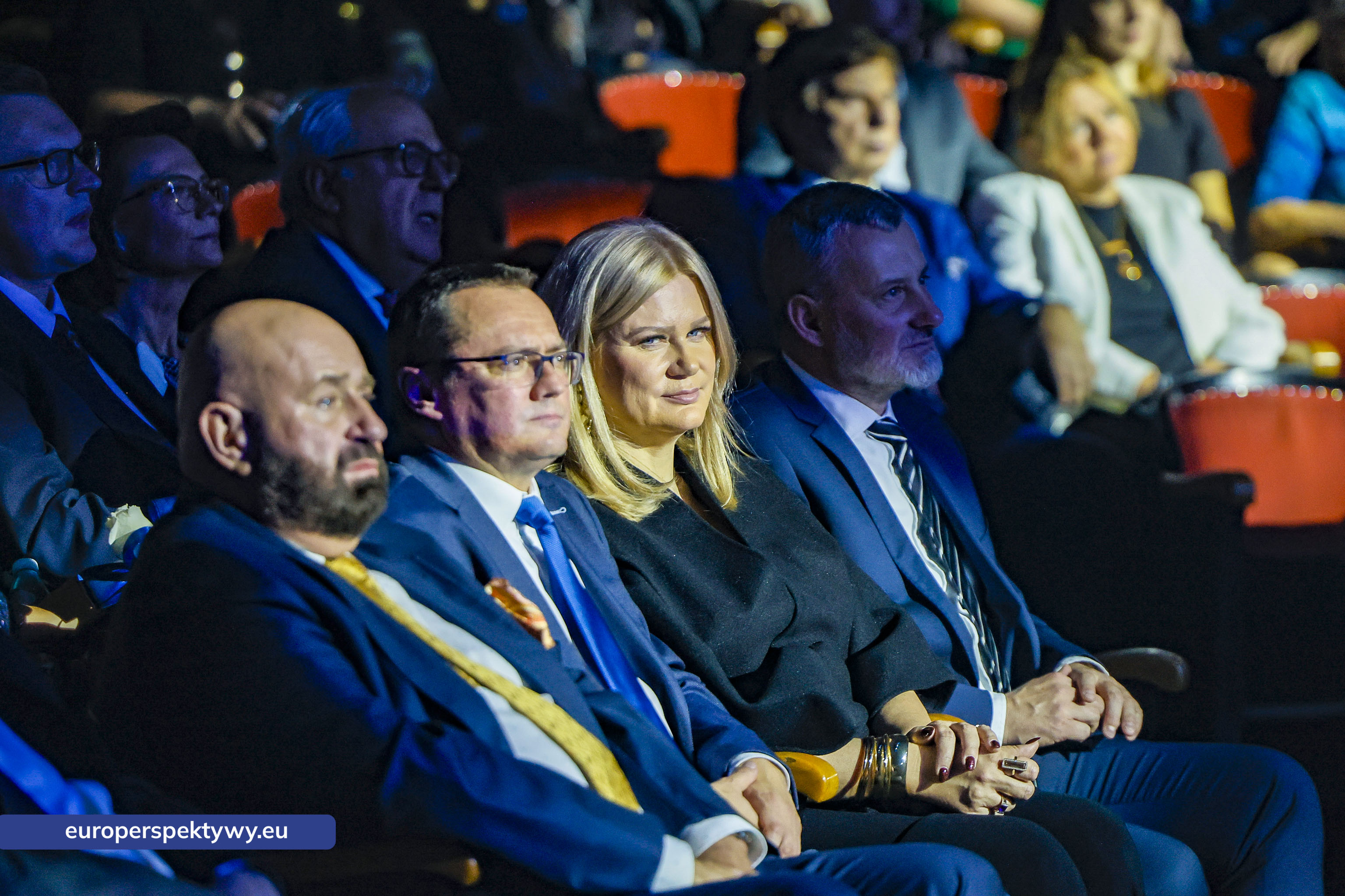 Europerspektywy 33. gala Serce za Serce – FRK im. prof. Zbigniewa Religi