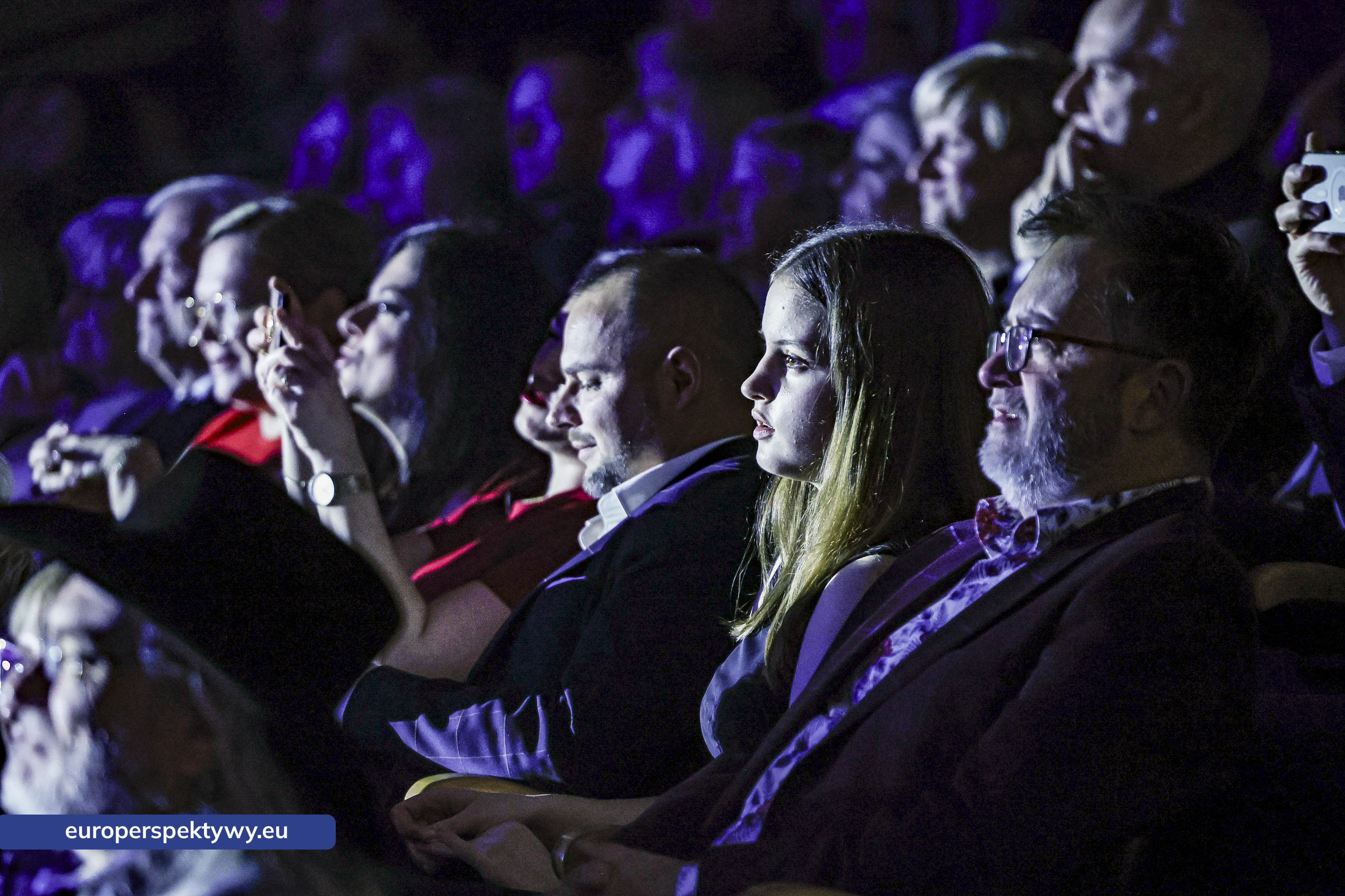 Europerspektywy 33. gala Serce za Serce – FRK im. prof. Zbigniewa Religi