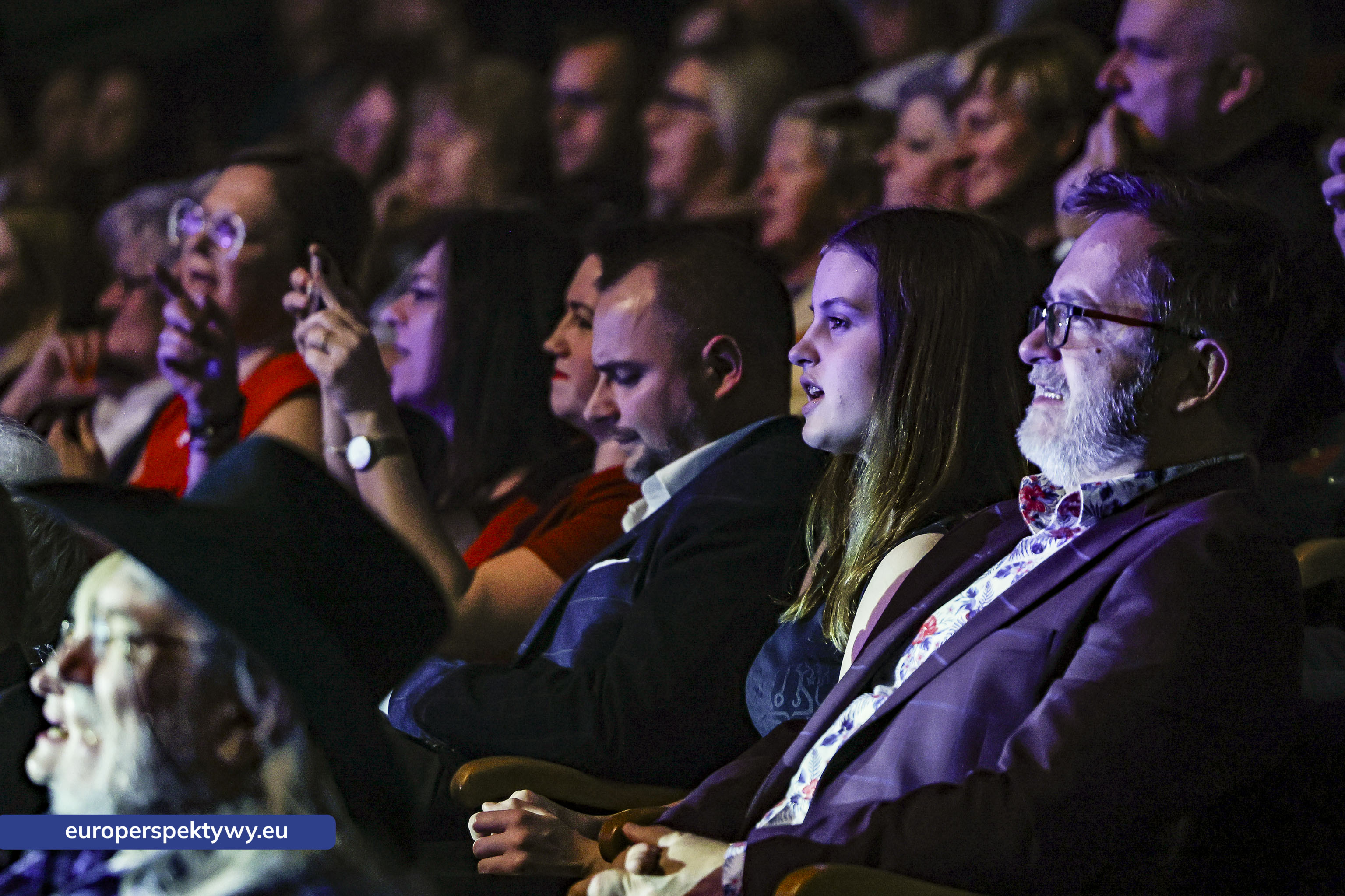 Europerspektywy 33. gala Serce za Serce – FRK im. prof. Zbigniewa Religi