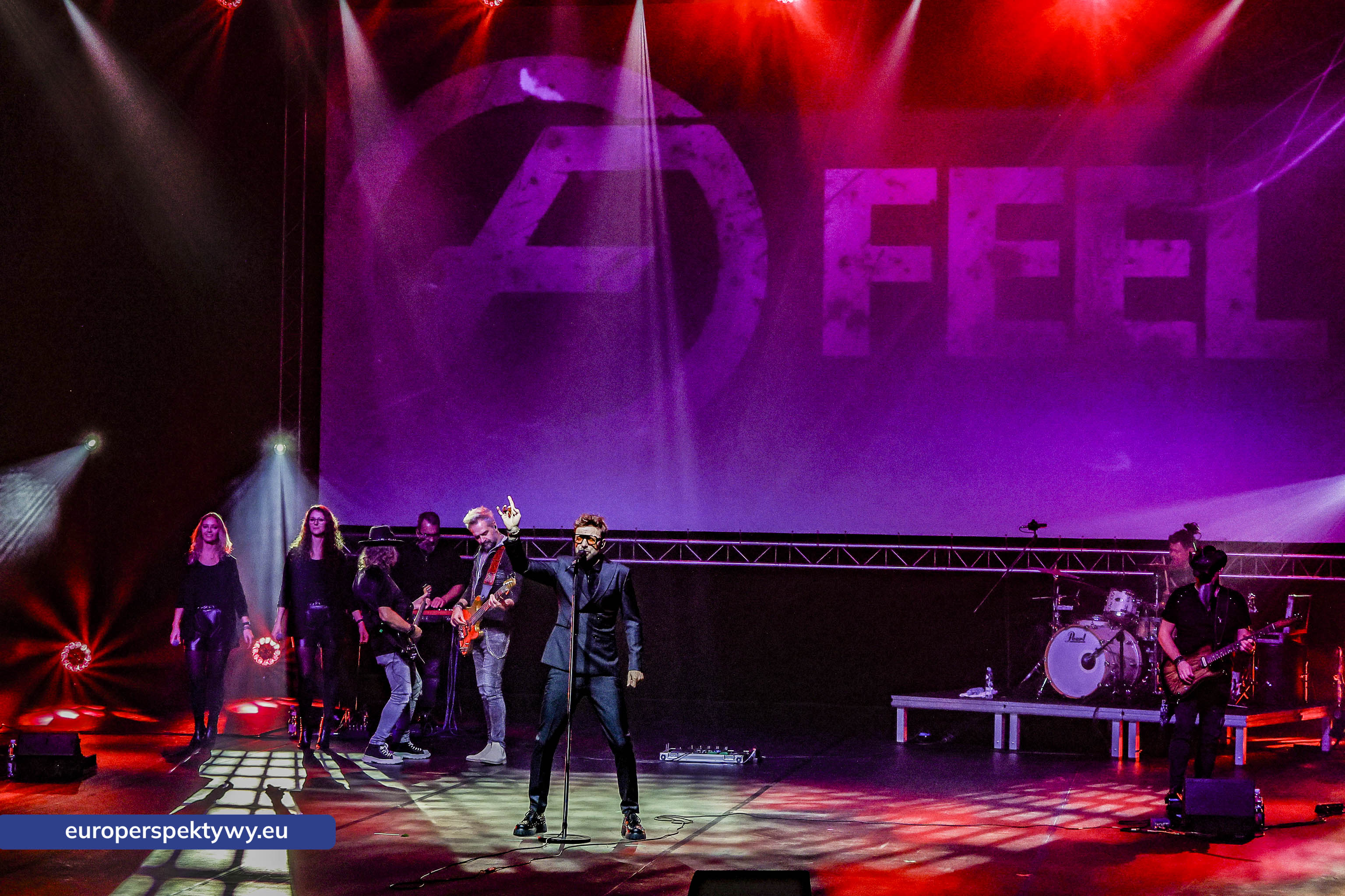 Europerspektywy 33. gala Serce za Serce – FRK im. prof. Zbigniewa Religi