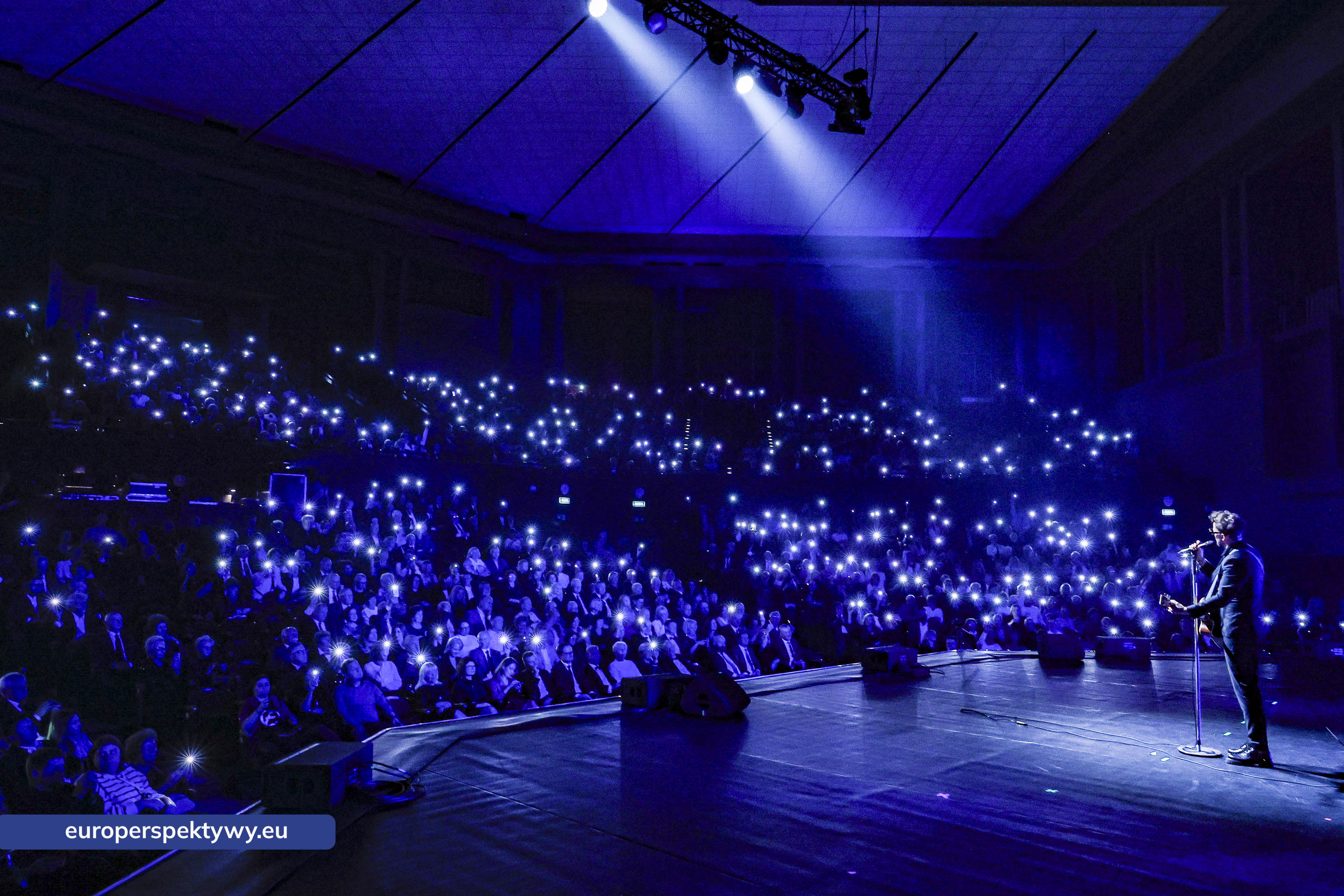 Europerspektywy 33. gala Serce za Serce – FRK im. prof. Zbigniewa Religi