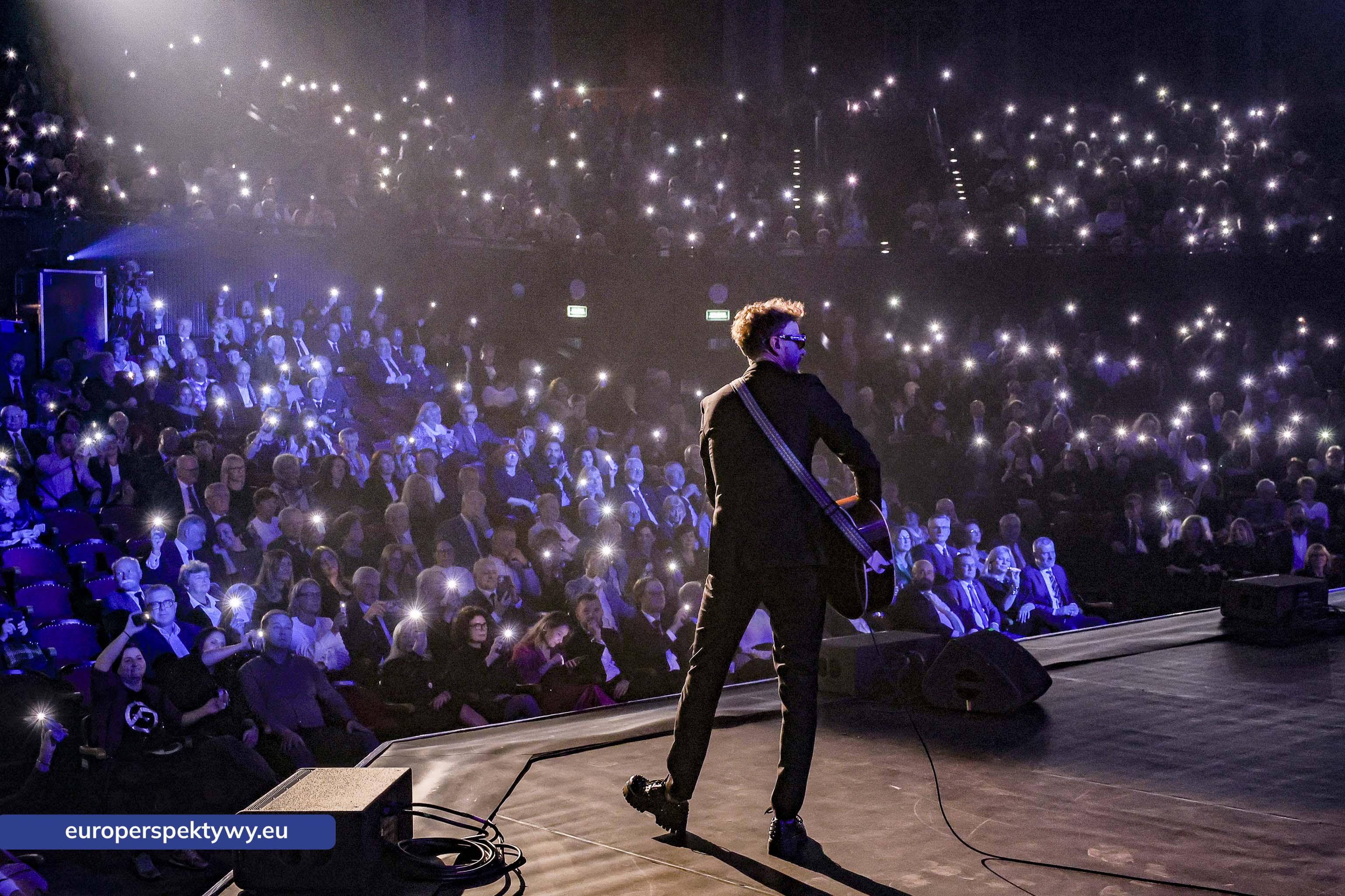 Europerspektywy 33. gala Serce za Serce – FRK im. prof. Zbigniewa Religi