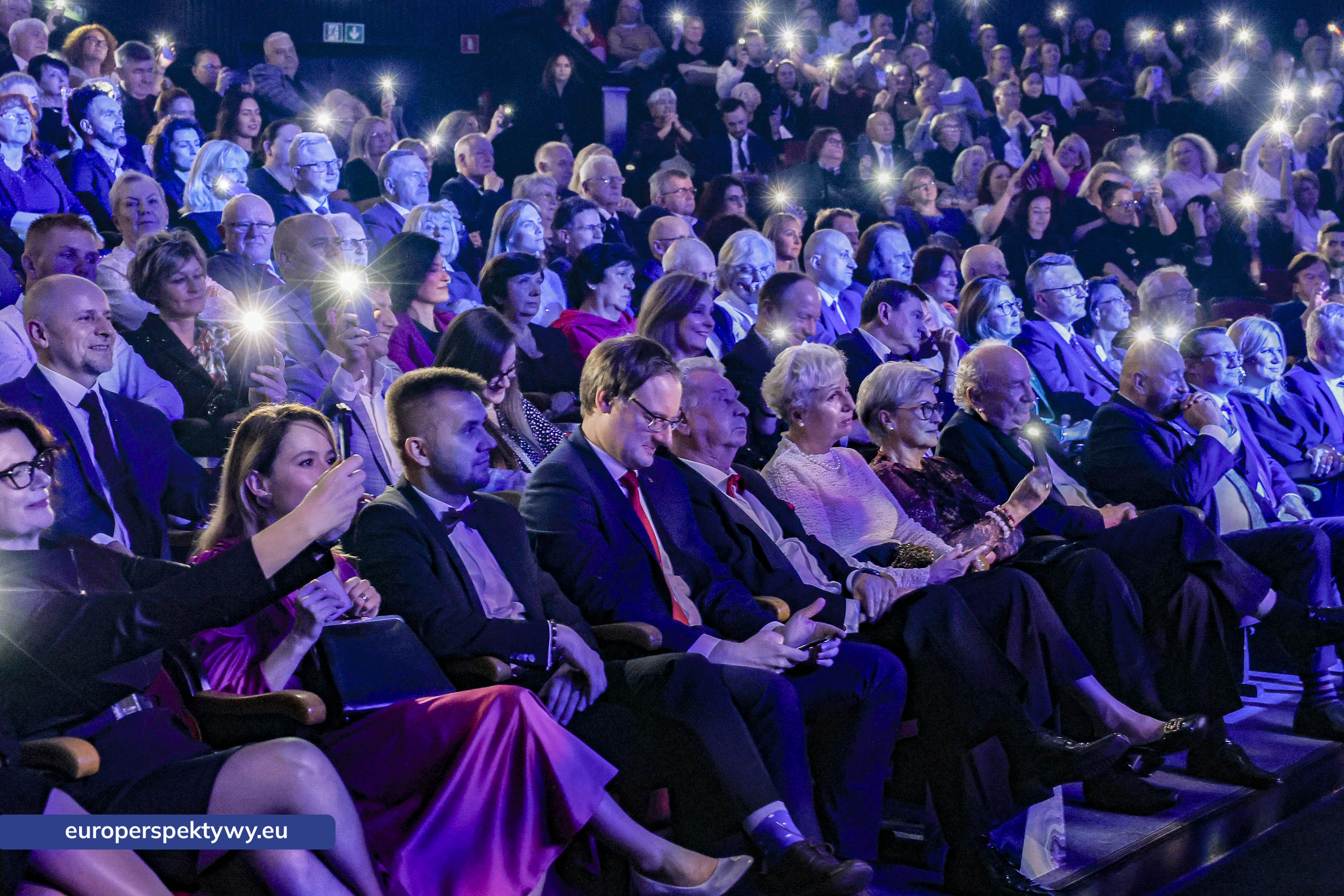 Europerspektywy 33. gala Serce za Serce – FRK im. prof. Zbigniewa Religi