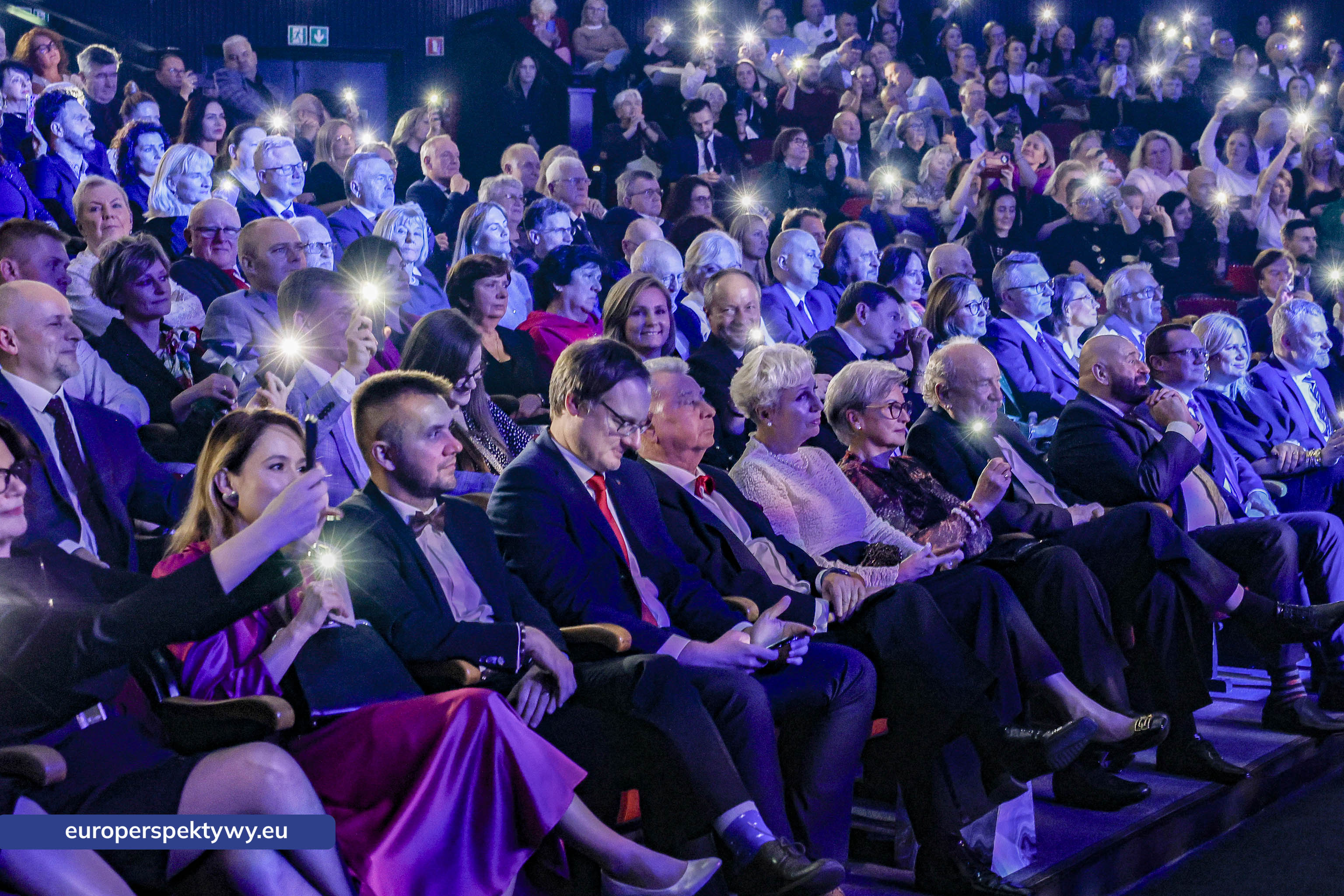 Europerspektywy 33. gala Serce za Serce – FRK im. prof. Zbigniewa Religi