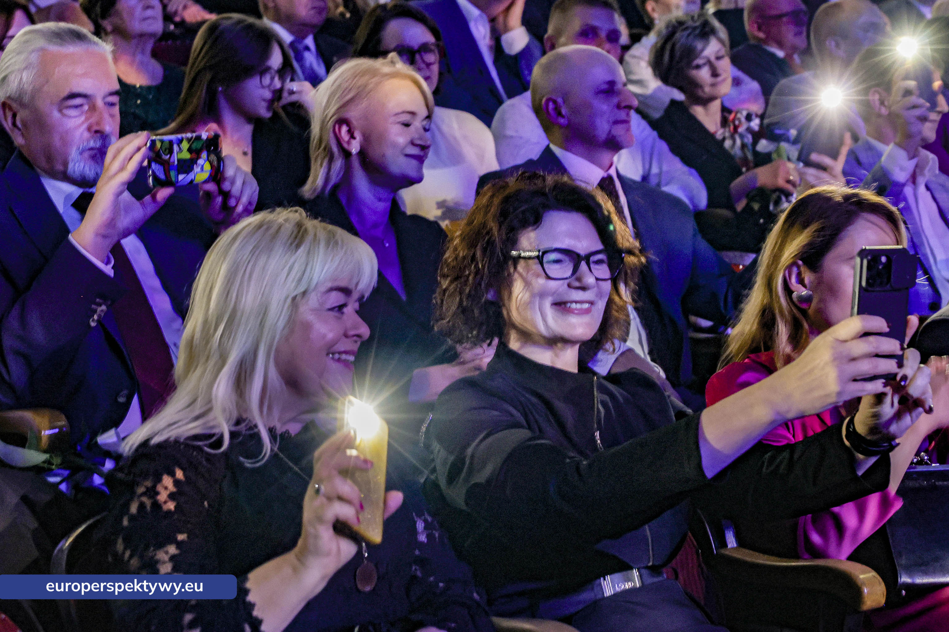 Europerspektywy 33. gala Serce za Serce – FRK im. prof. Zbigniewa Religi