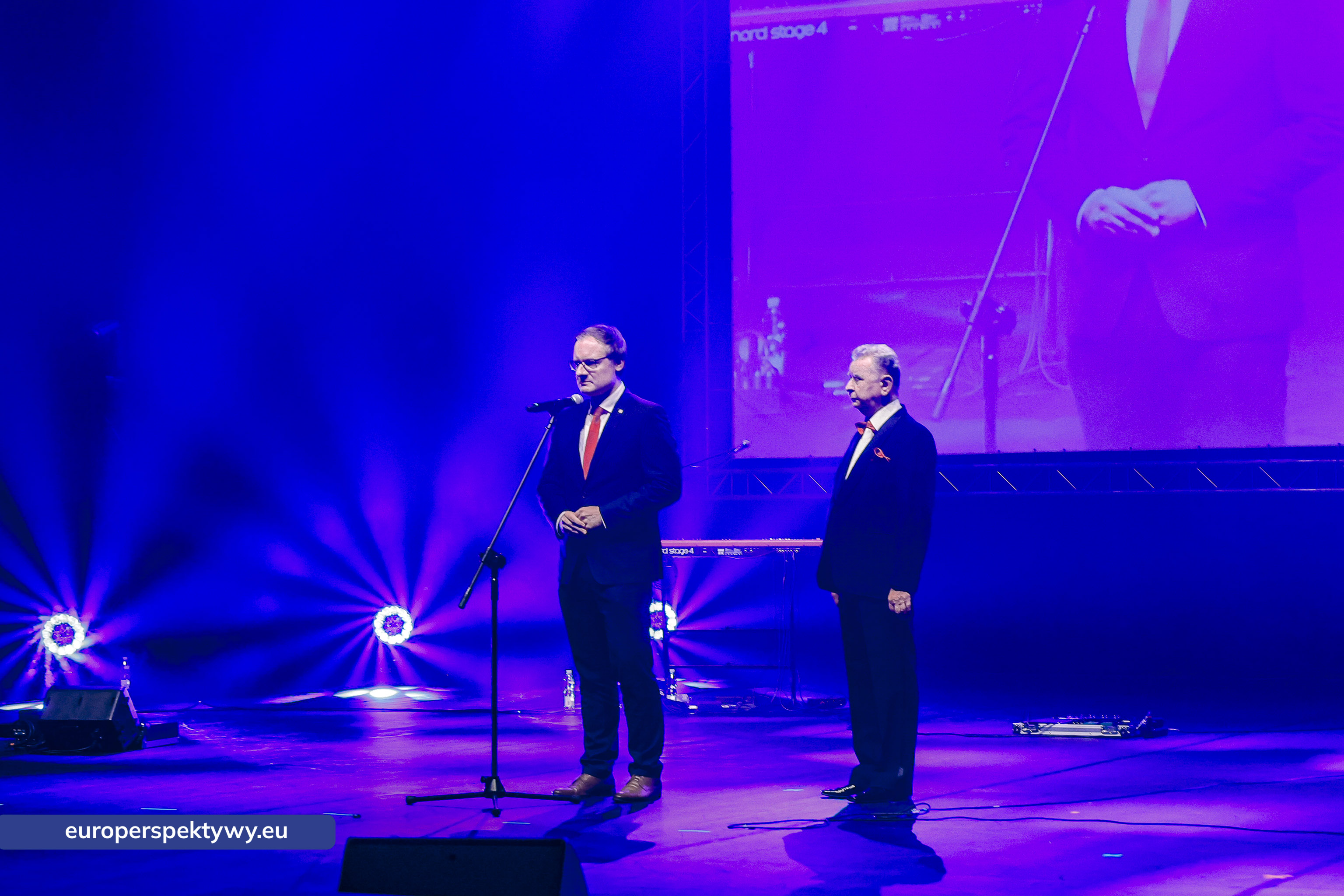 Europerspektywy 33. gala Serce za Serce – FRK im. prof. Zbigniewa Religi