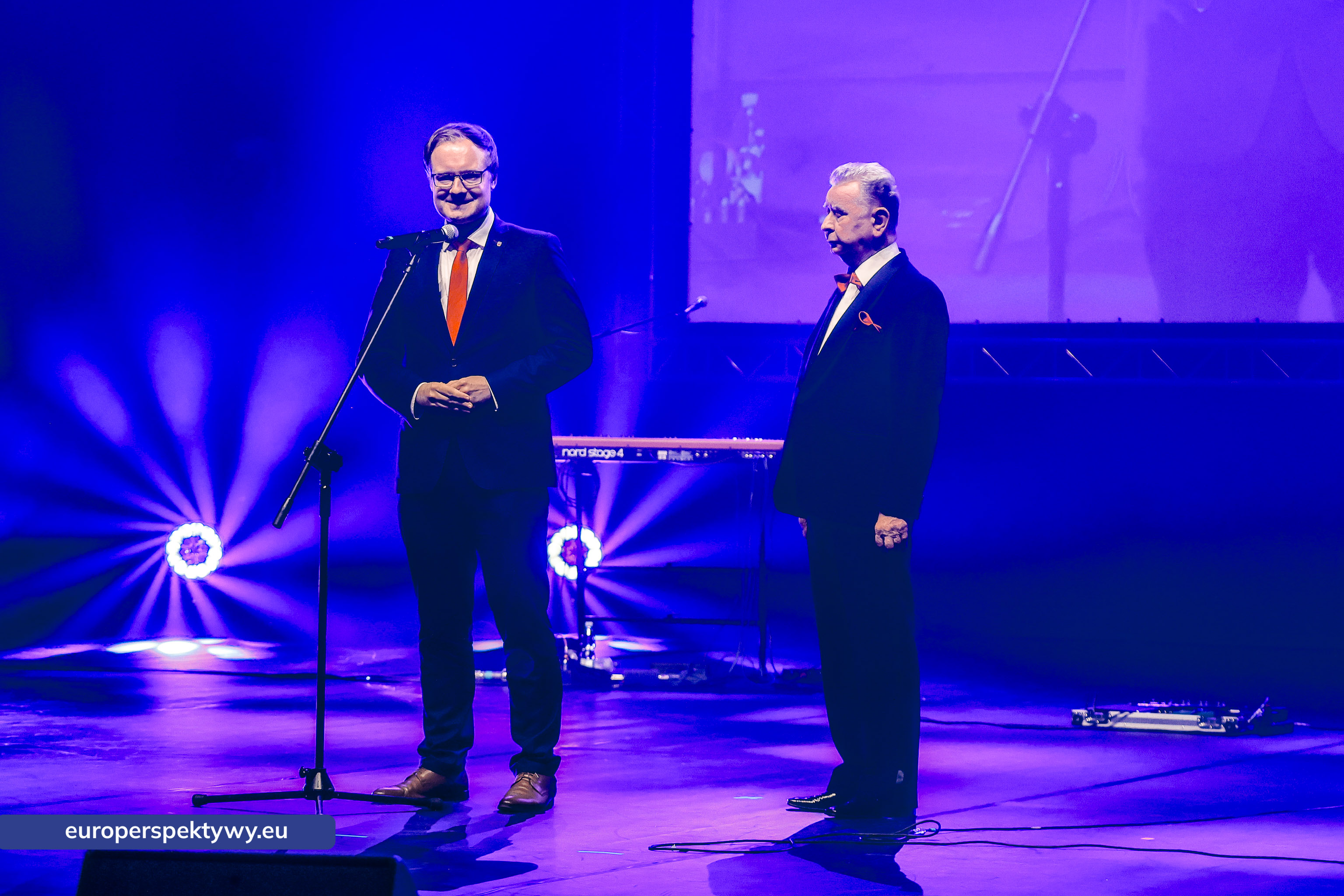 Europerspektywy 33. gala Serce za Serce – FRK im. prof. Zbigniewa Religi