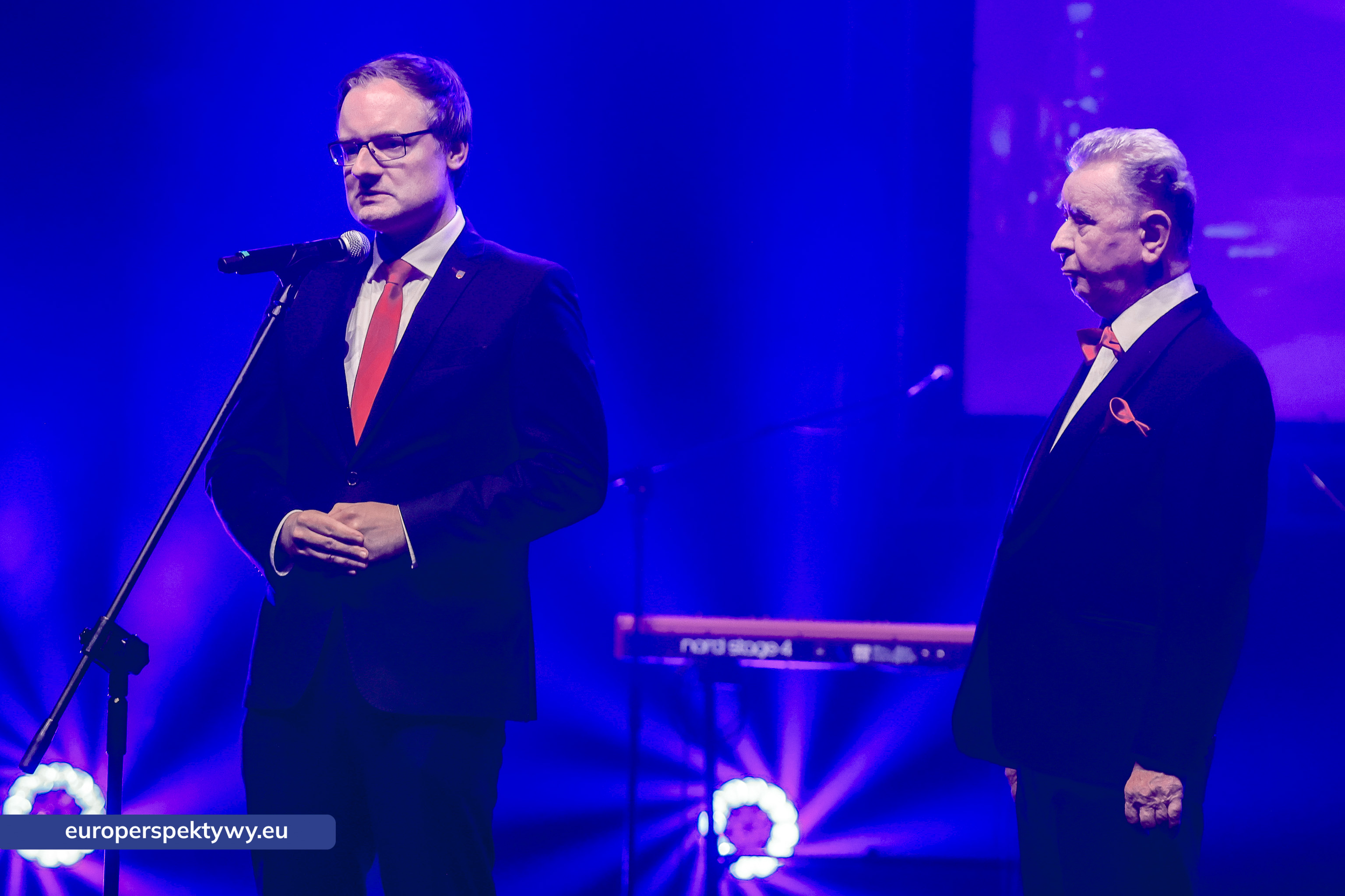 Europerspektywy 33. gala Serce za Serce – FRK im. prof. Zbigniewa Religi