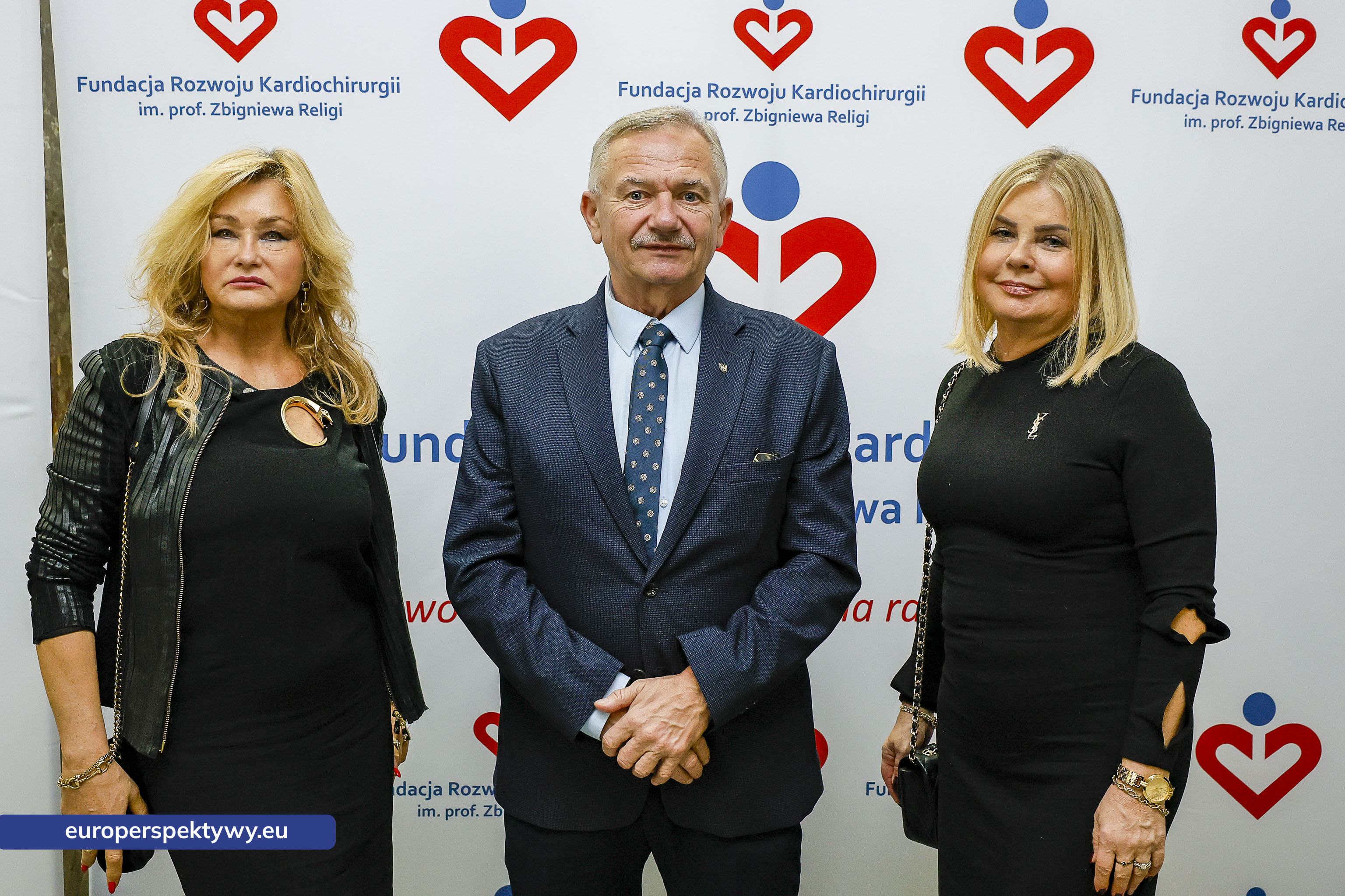 Europerspektywy 33. gala Serce za Serce – FRK im. prof. Zbigniewa Religi