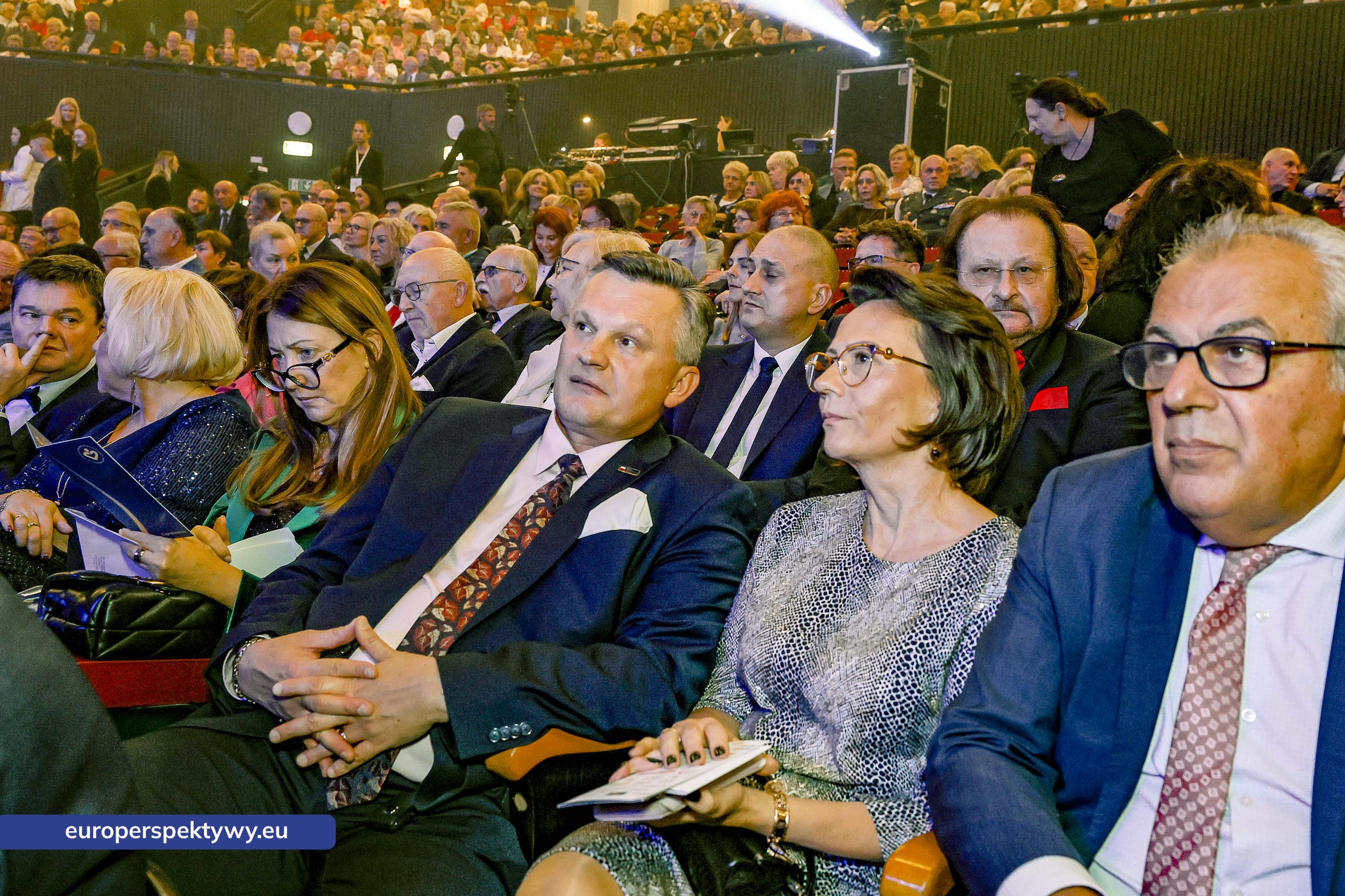 Europerspektywy 33. gala Serce za Serce – FRK im. prof. Zbigniewa Religi