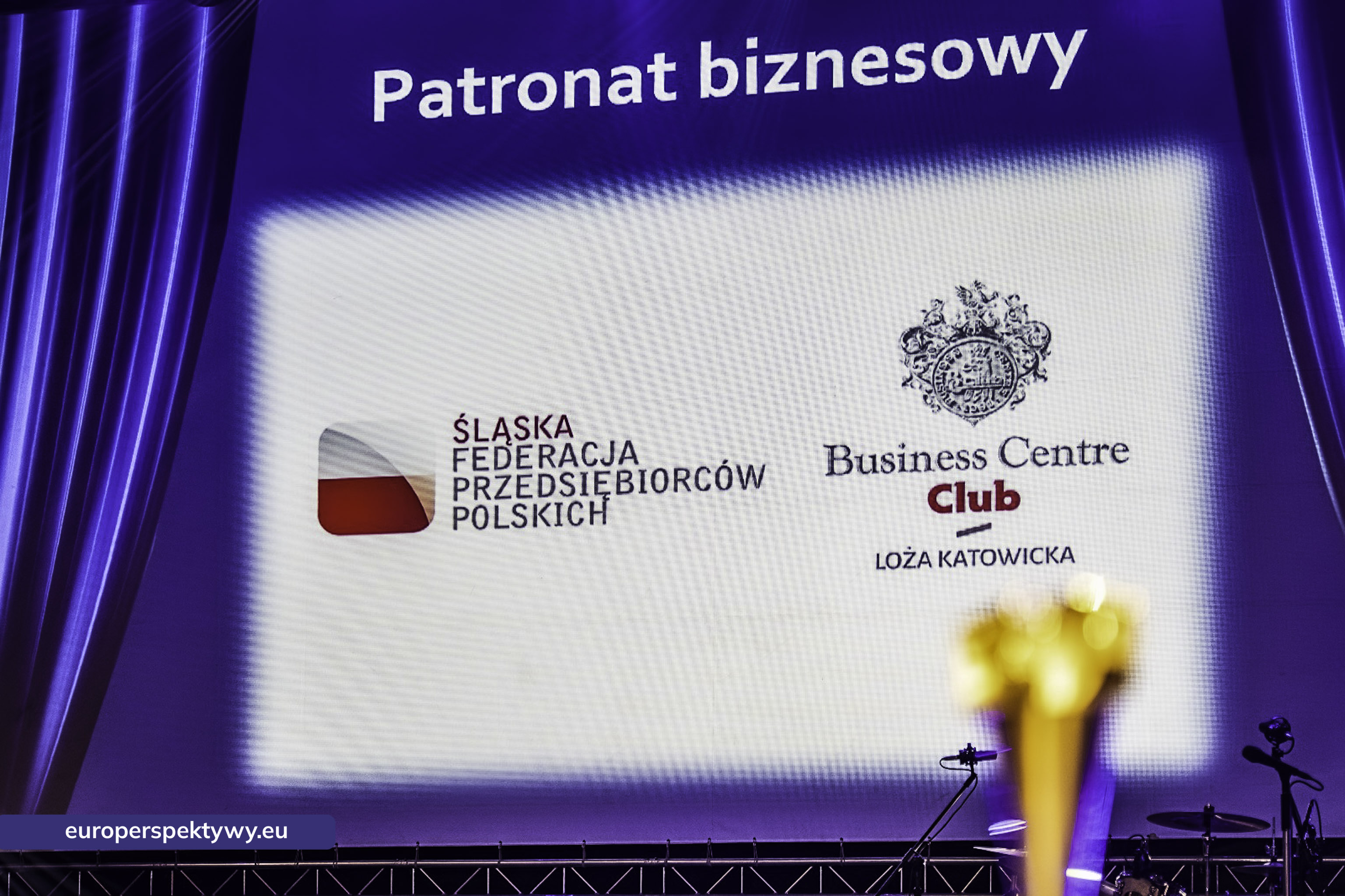 Europerspektywy 33. gala Serce za Serce – FRK im. prof. Zbigniewa Religi