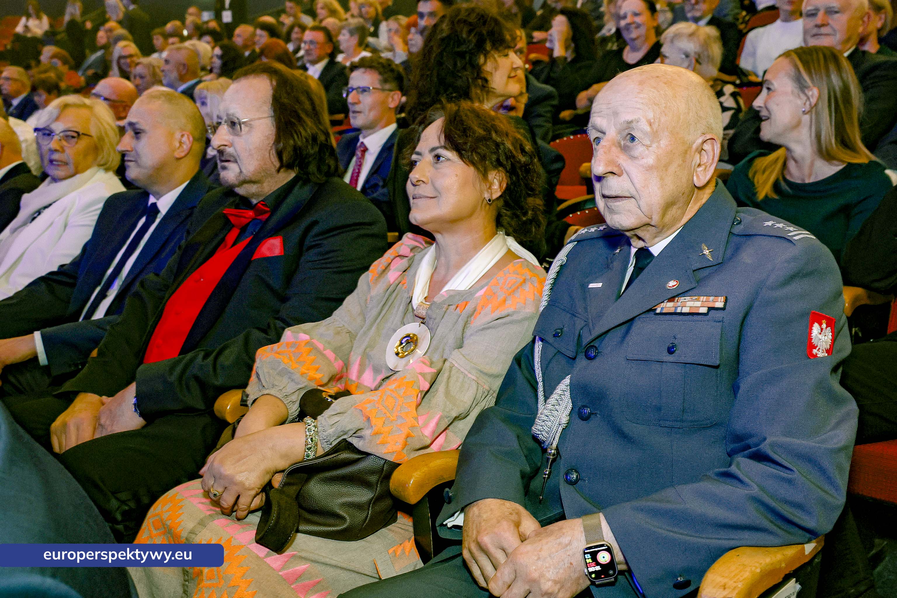 Europerspektywy 33. gala Serce za Serce – FRK im. prof. Zbigniewa Religi