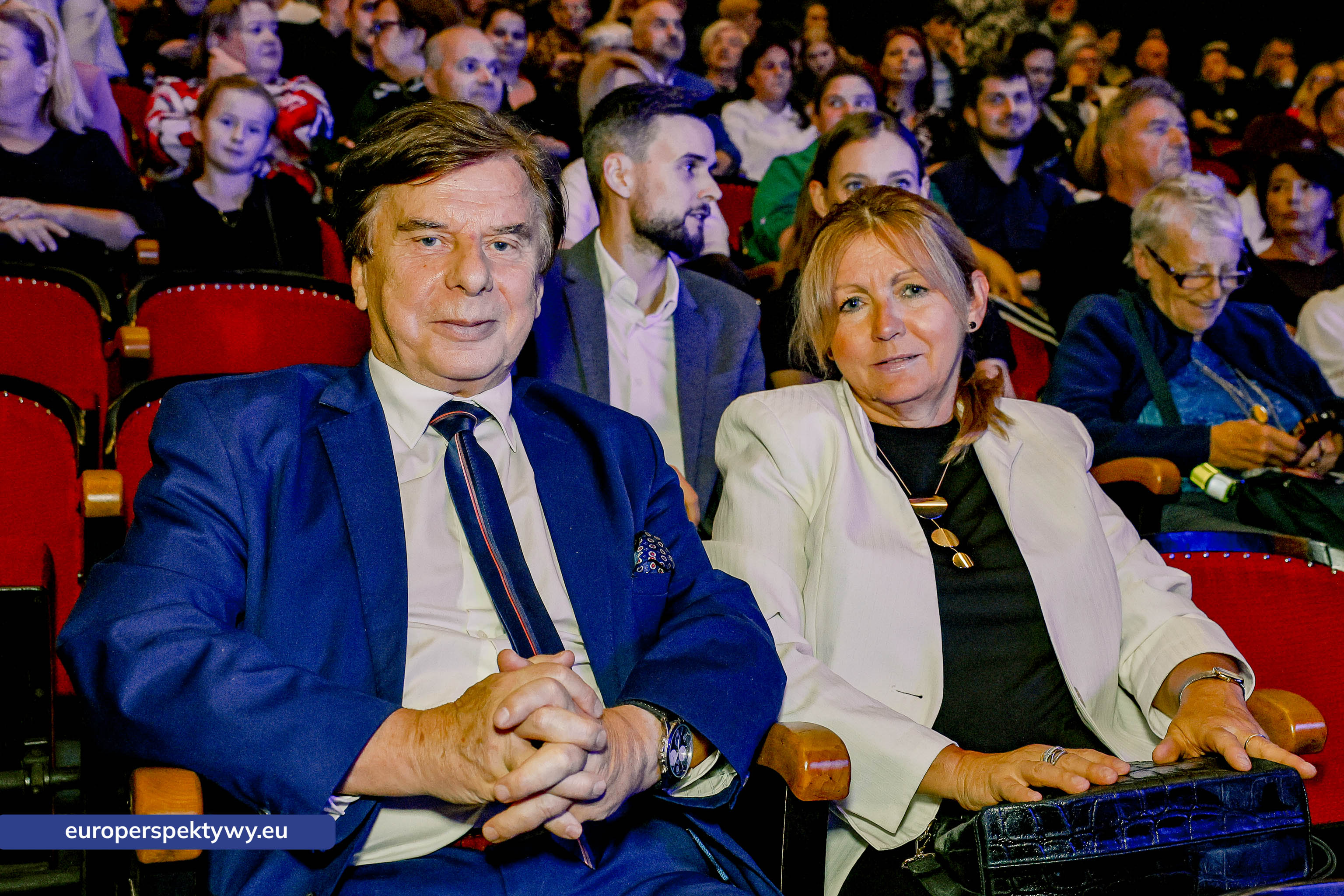 Europerspektywy 33. gala Serce za Serce – FRK im. prof. Zbigniewa Religi