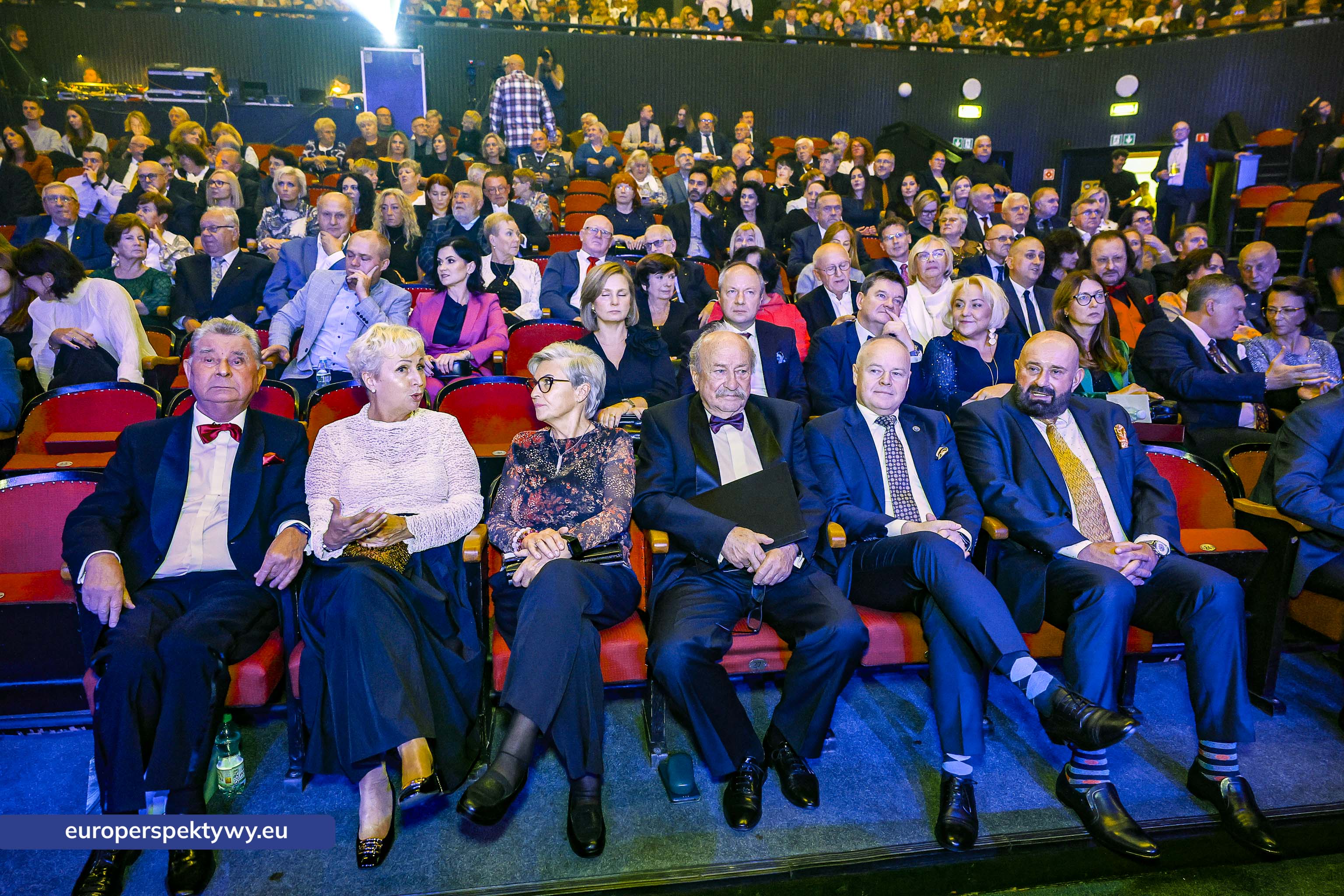 Europerspektywy 33. gala Serce za Serce – FRK im. prof. Zbigniewa Religi