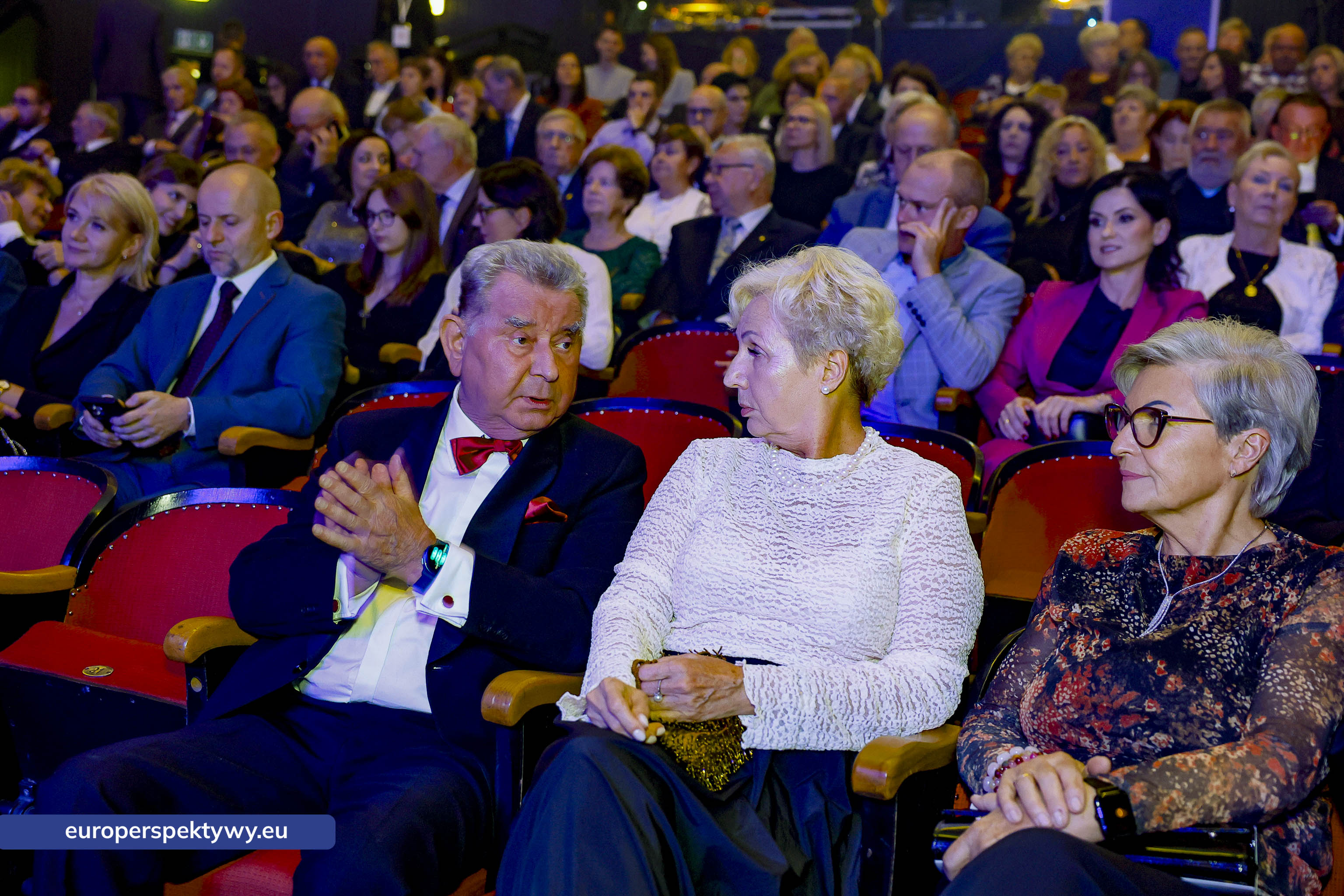 Europerspektywy 33. gala Serce za Serce – FRK im. prof. Zbigniewa Religi