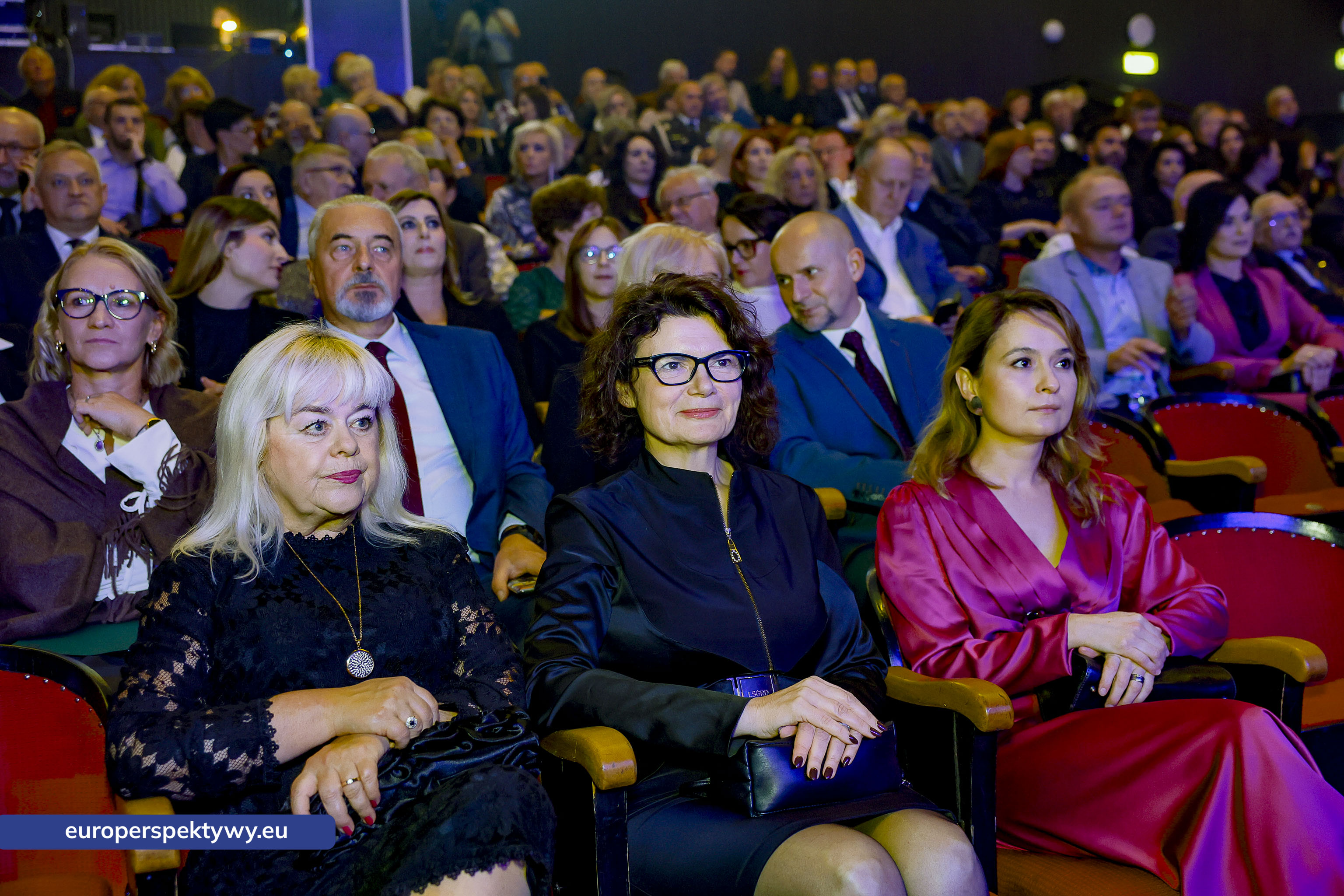 Europerspektywy 33. gala Serce za Serce – FRK im. prof. Zbigniewa Religi