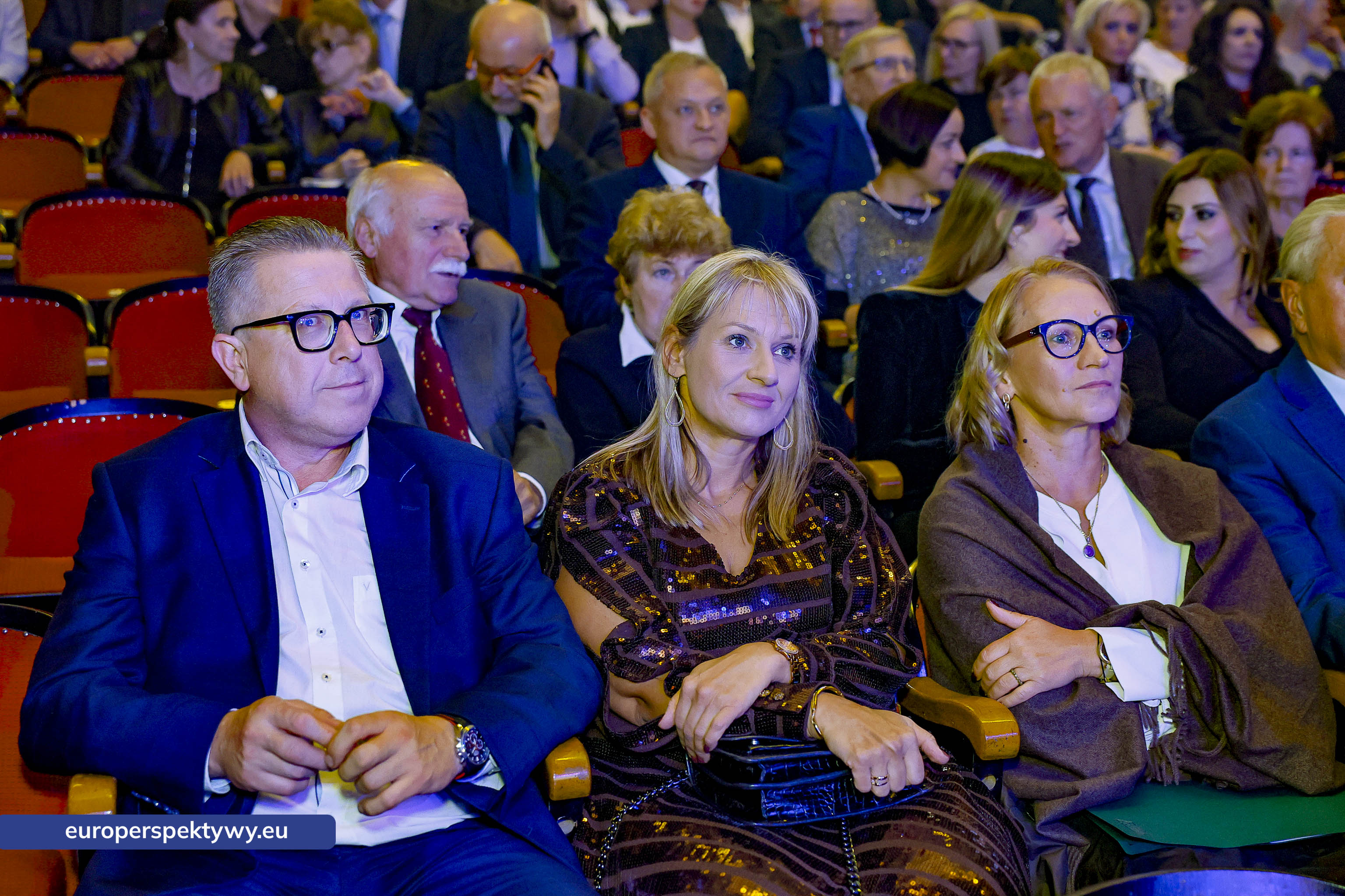 Europerspektywy 33. gala Serce za Serce – FRK im. prof. Zbigniewa Religi