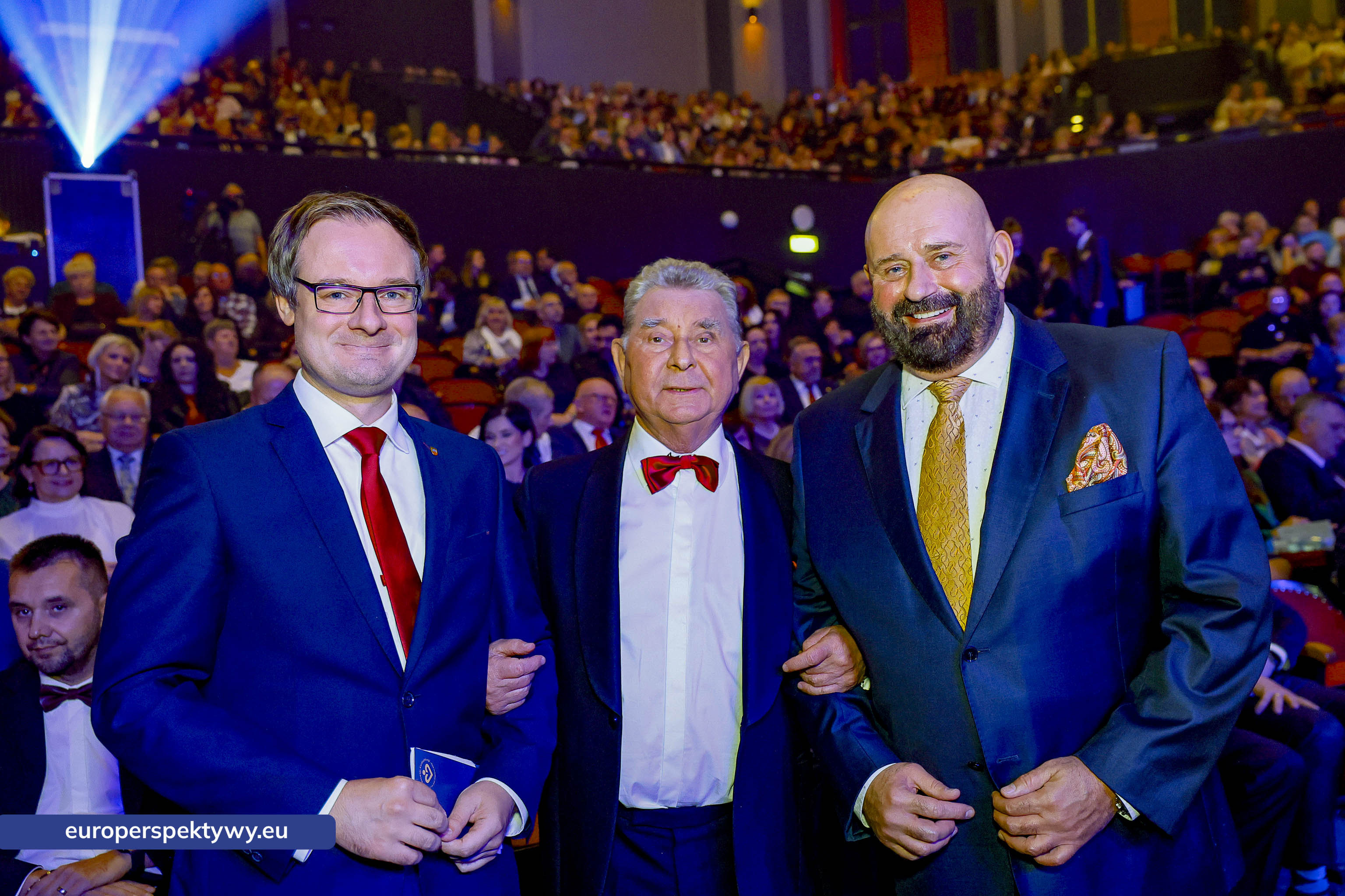 Europerspektywy 33. gala Serce za Serce – FRK im. prof. Zbigniewa Religi