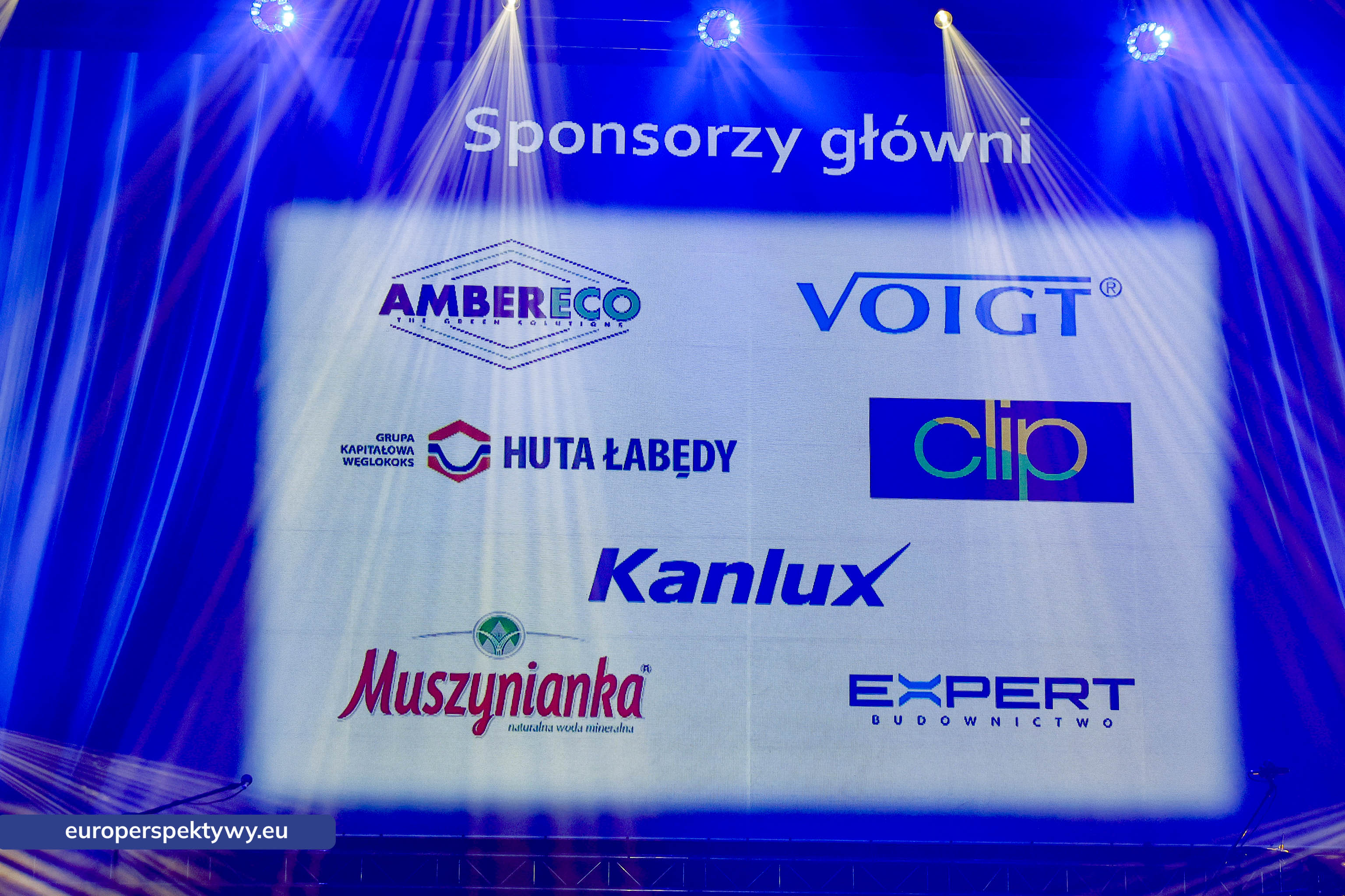 Europerspektywy 33. gala Serce za Serce – FRK im. prof. Zbigniewa Religi