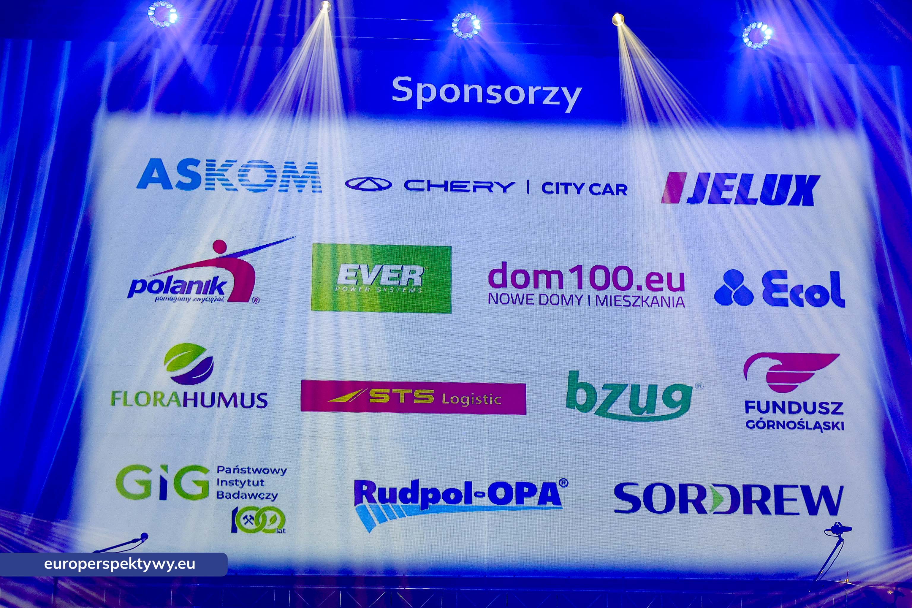 Europerspektywy 33. gala Serce za Serce – FRK im. prof. Zbigniewa Religi