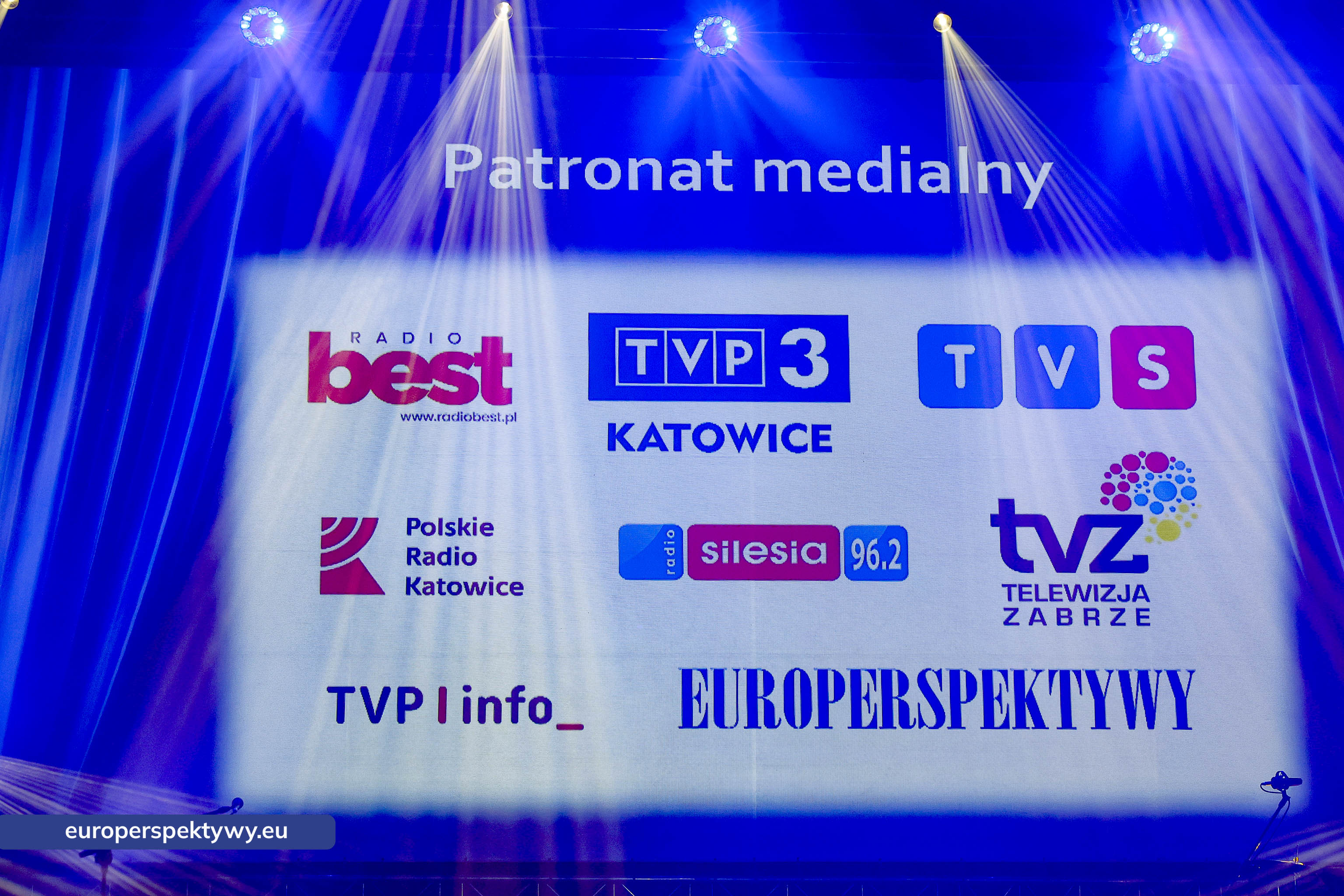 Europerspektywy 33. gala Serce za Serce – FRK im. prof. Zbigniewa Religi